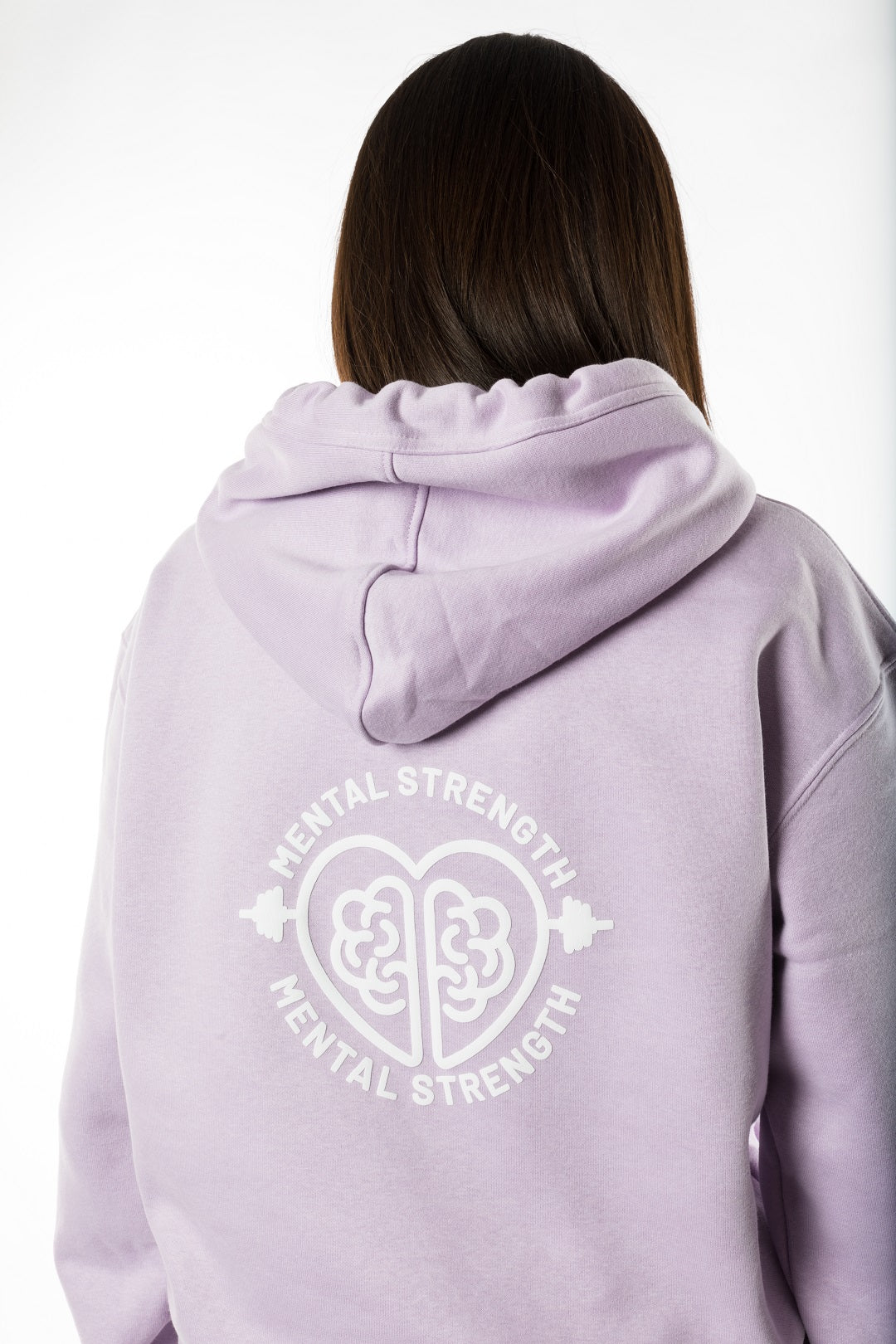 Classic 'Athena' Heavy Hoodie