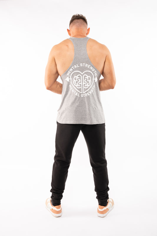 Classic 'Arnold' Muscle Vest image 1