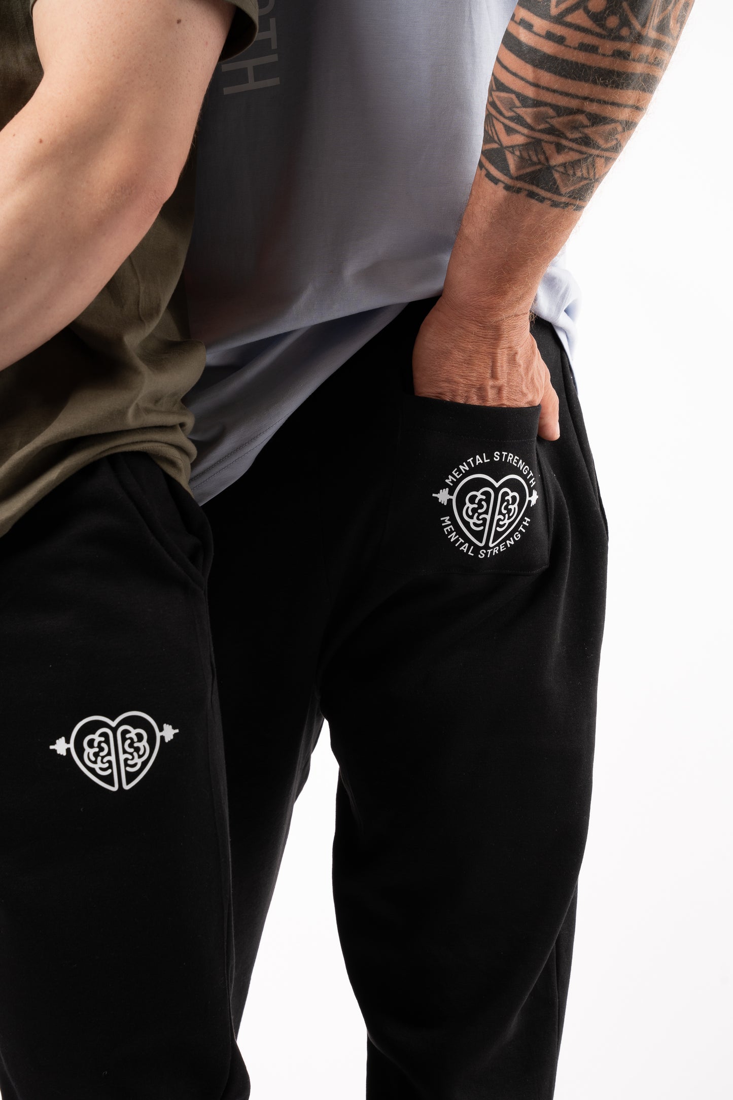Soft Finish 'Endurance' Joggers image 7