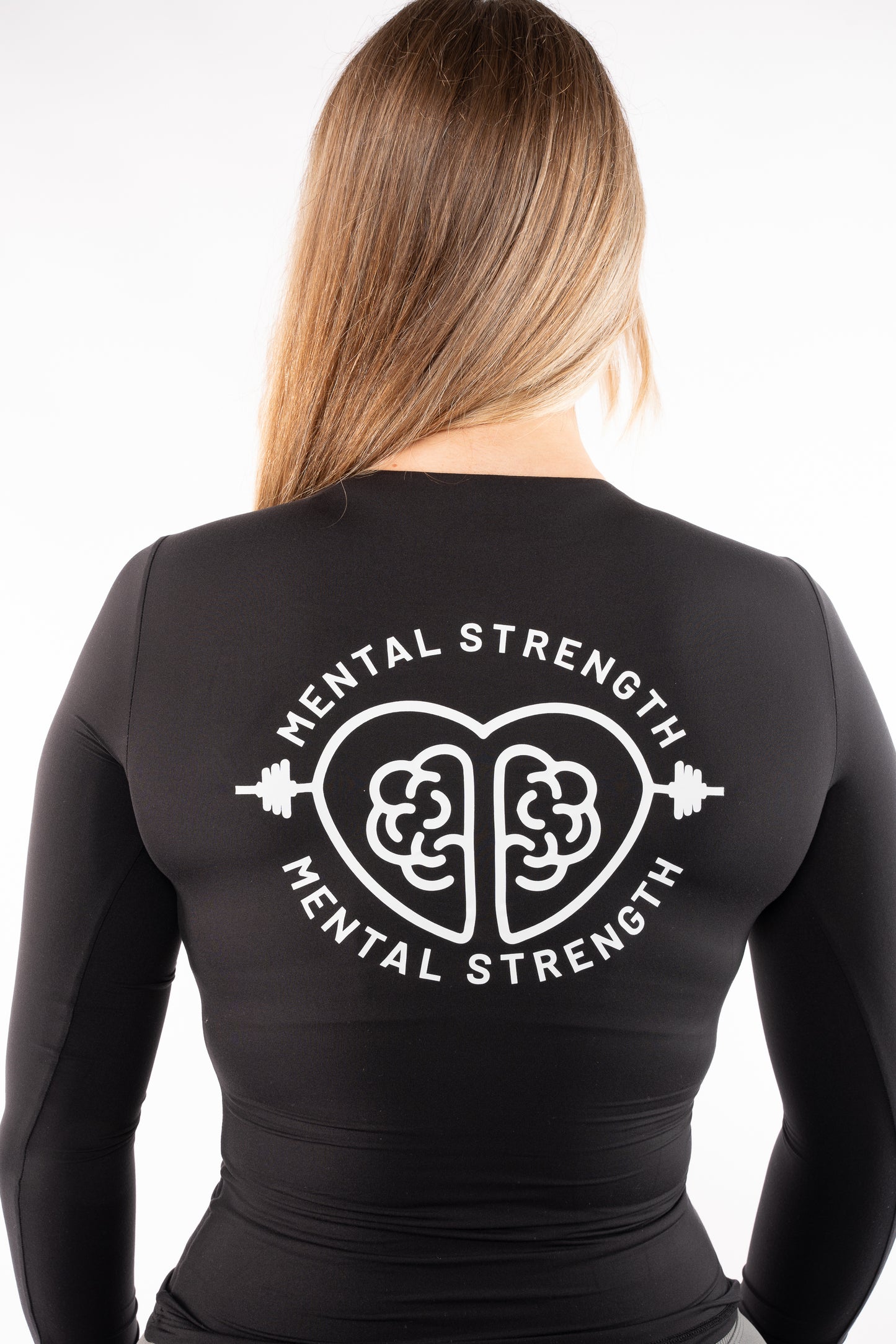 Long Sleeve 'Bravery' Tee image 3