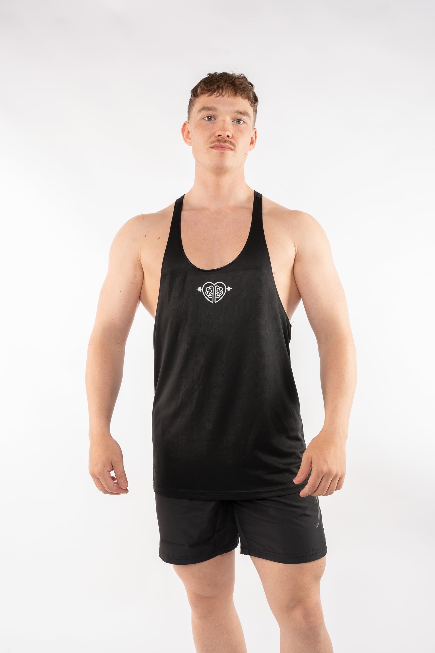 Classic Stringer 'Nexa' Muscle Vest image 7