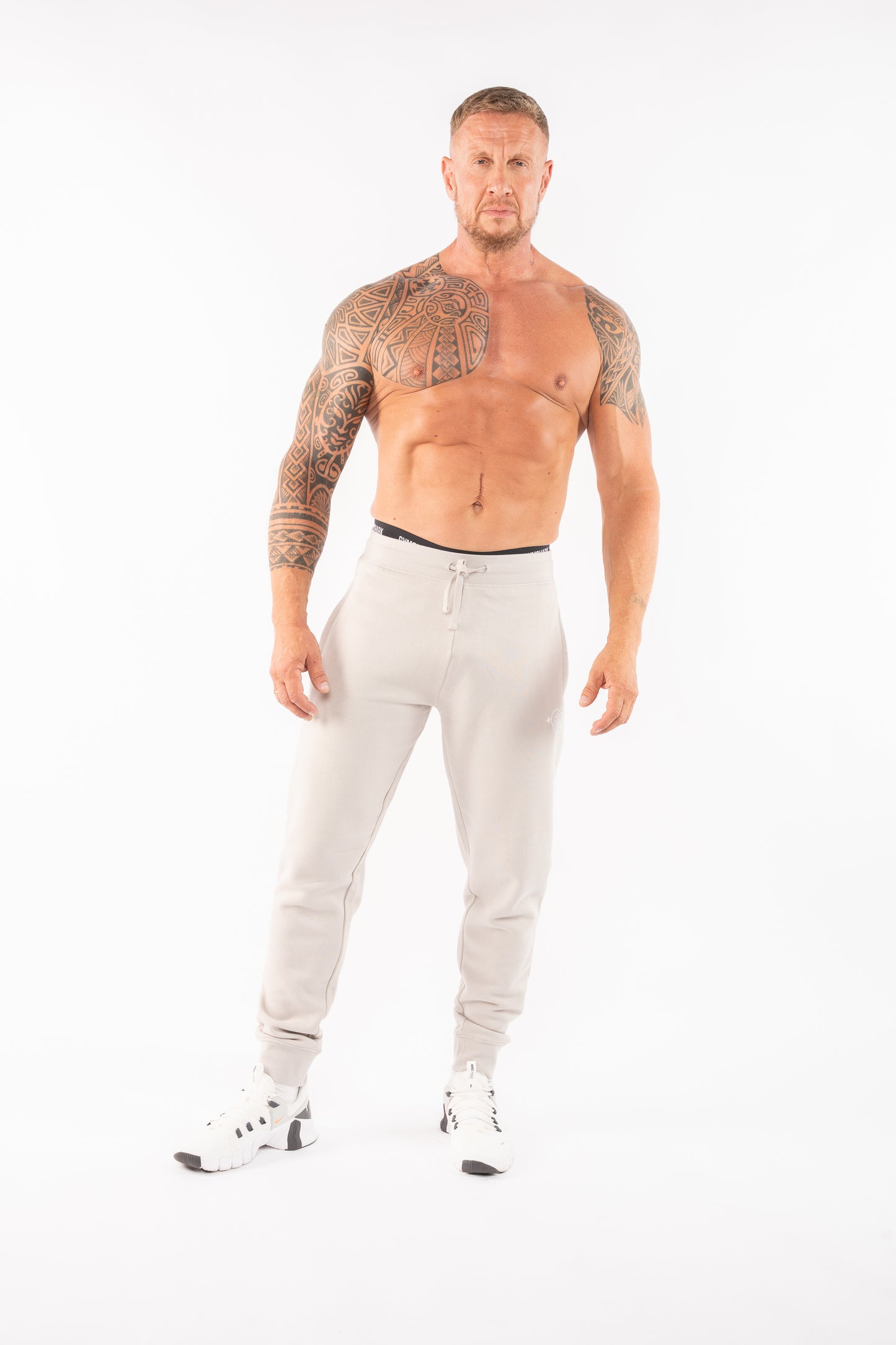 Classic 'Fortitude' Joggers image 0