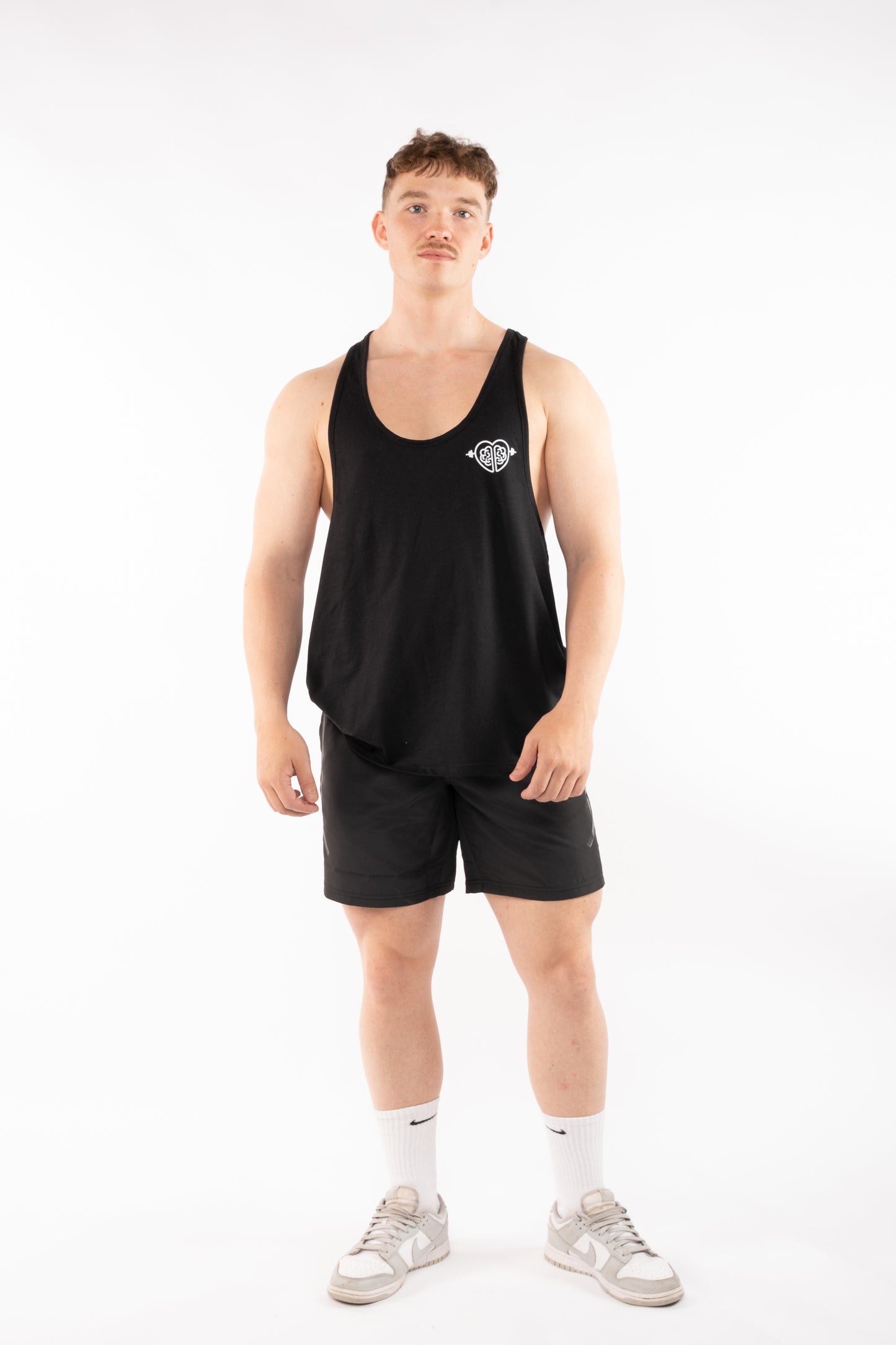 Classic 'Arnold' Muscle Vest image 0