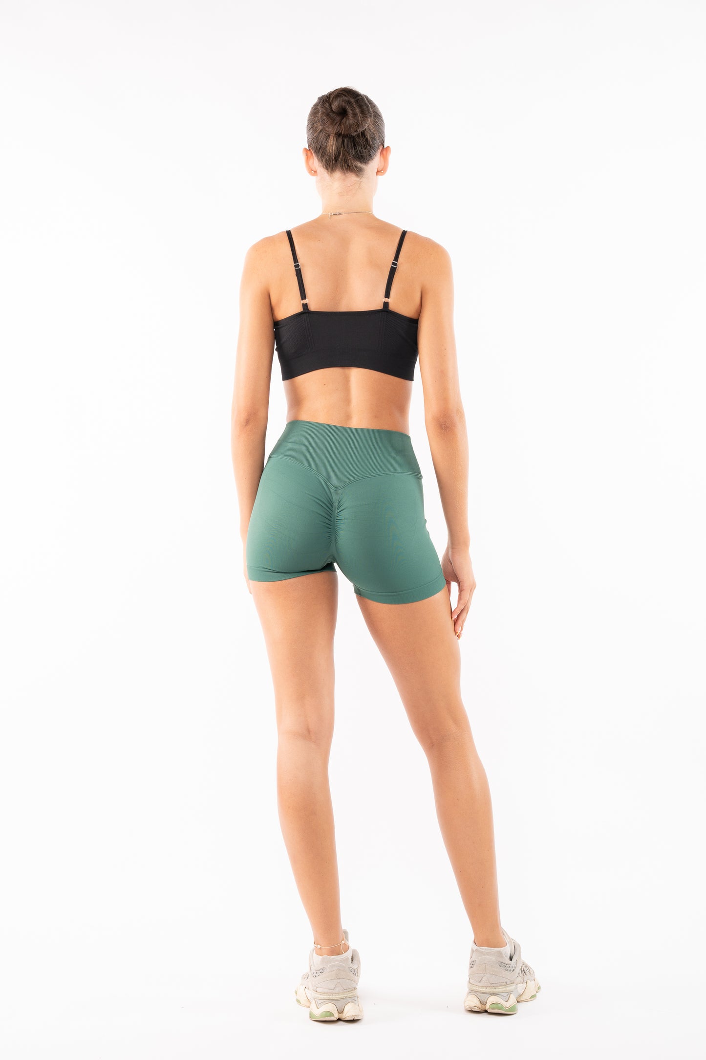 V Waist 'Unbeatable' Seamless Shorts image 13