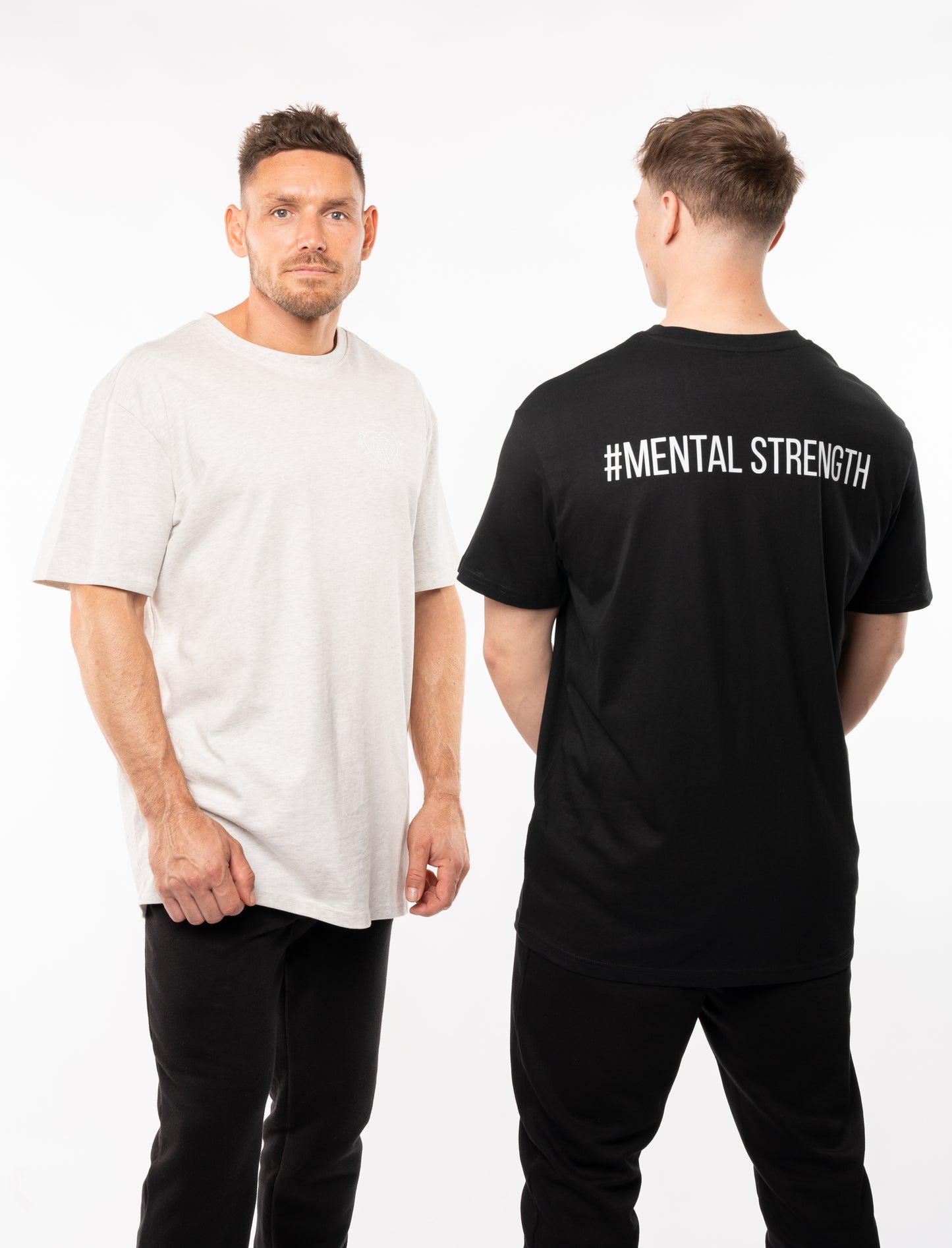 Oversized Heavy 'Octothorpe' T-Shirt image 6