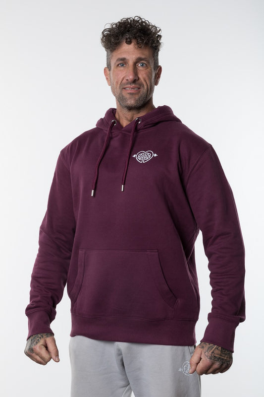 Heavy Classic 'Signature' Hoodie image 1