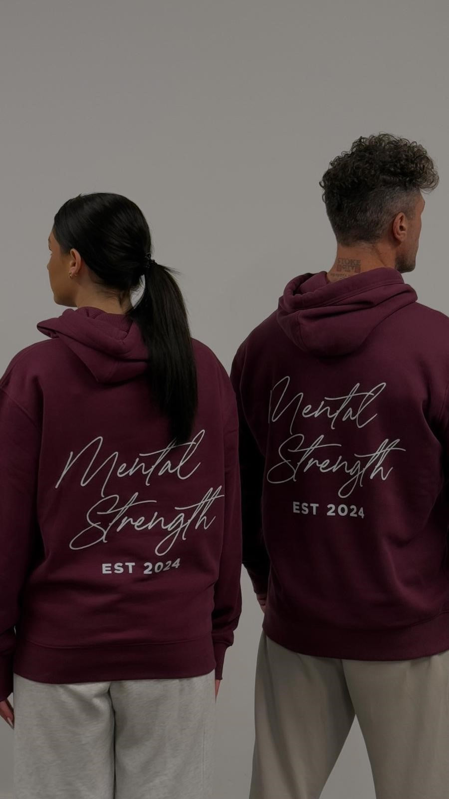 Heavy Classic 'Signature' Hoodie image 7