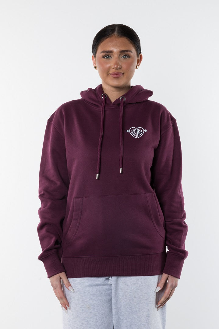 Heavy Classic 'Signature' Hoodie image 5