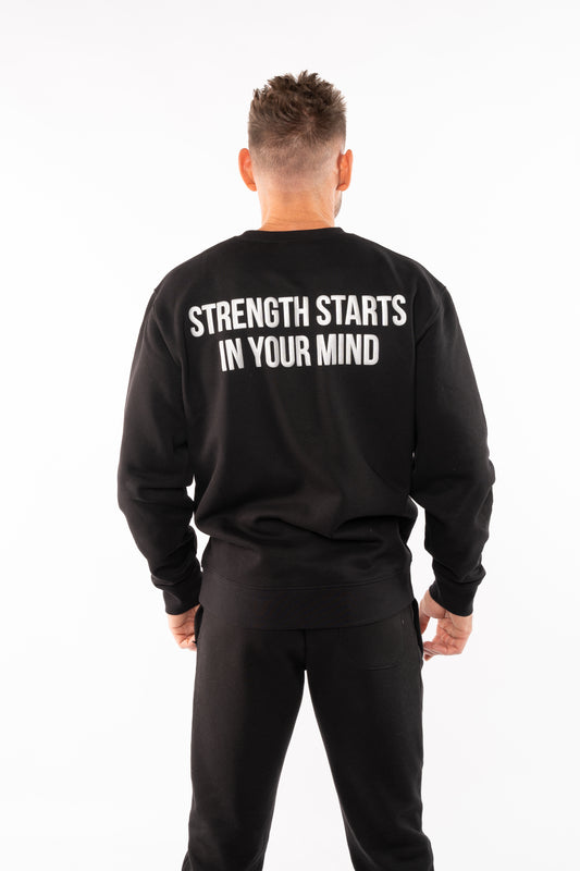 Classic 'Strength' Sweatshirt image 1