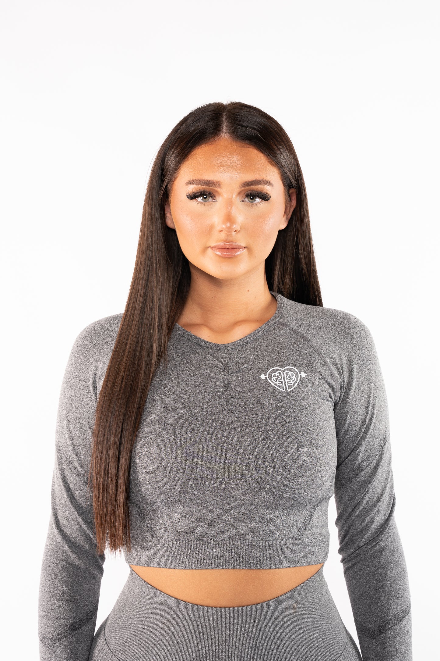 Classic 'Determination' Long Sleeve Set image 11