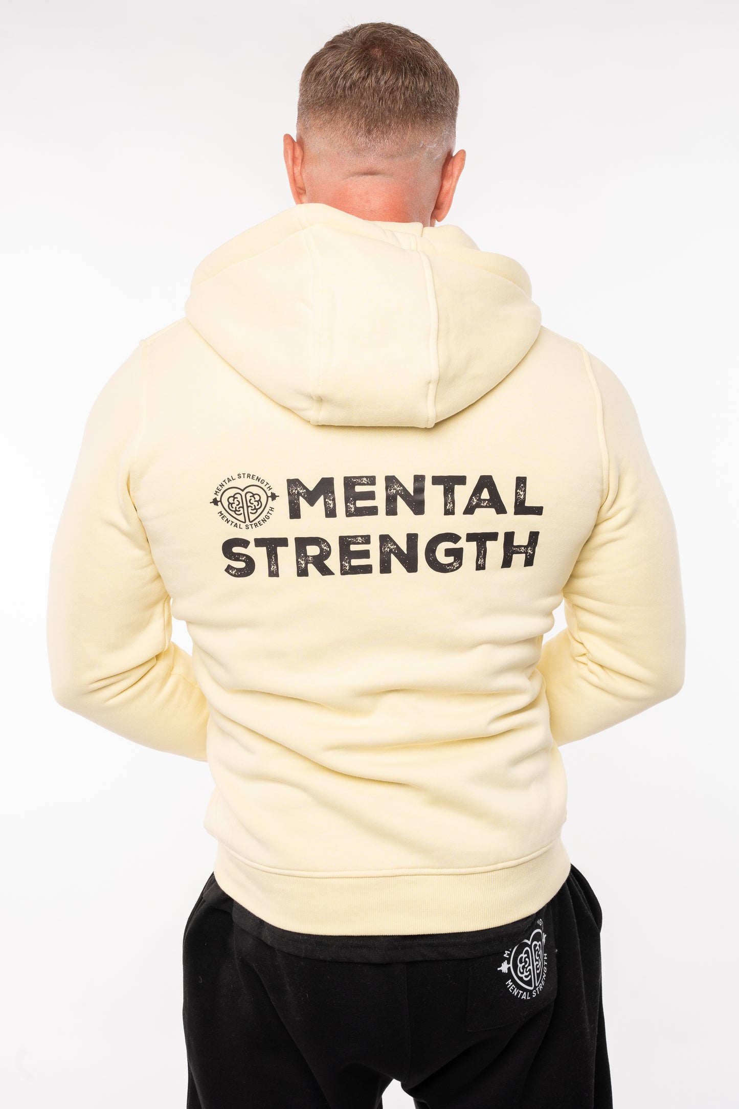 Never Fear Zip Hoodie image 1