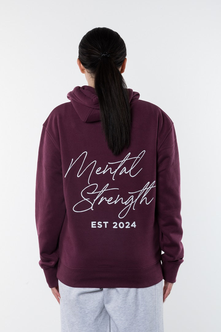 Heavy Classic 'Signature' Hoodie image 4