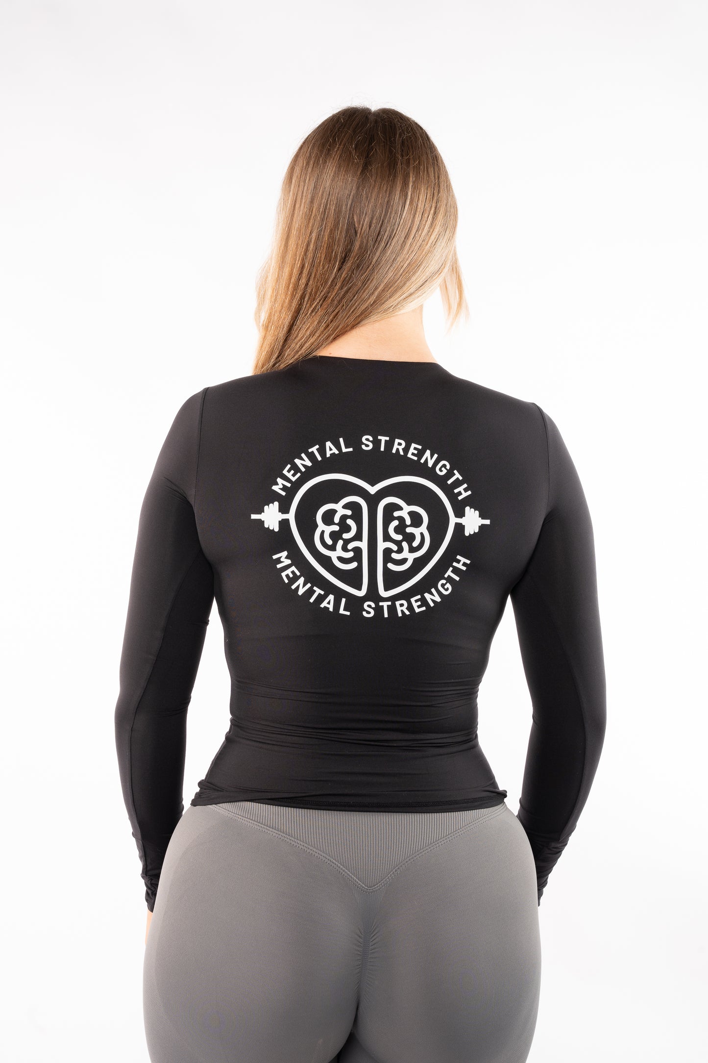 Long Sleeve 'Bravery' Tee image 5