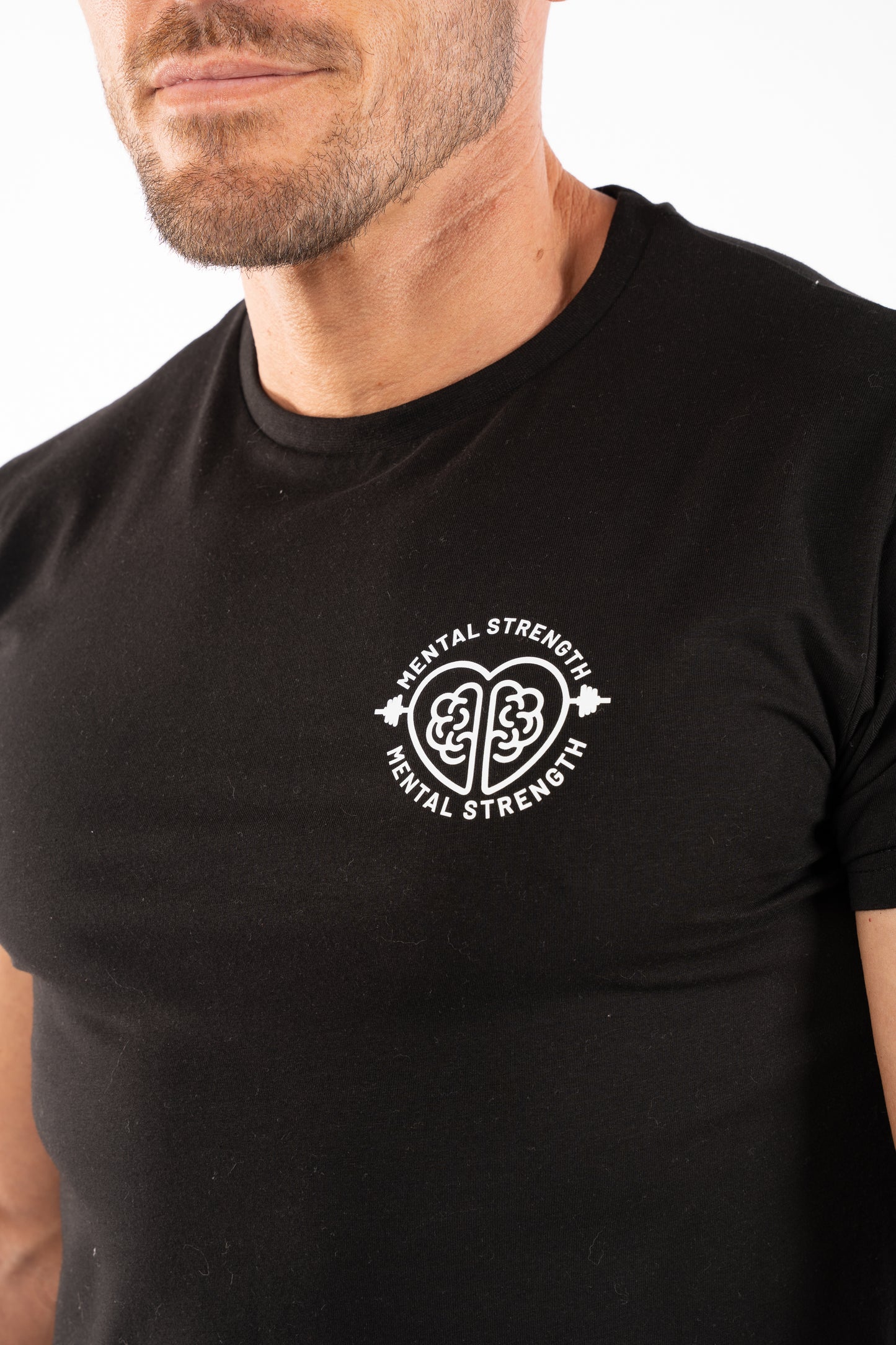 Stretch Classic 'Intensity' T Shirt image 9