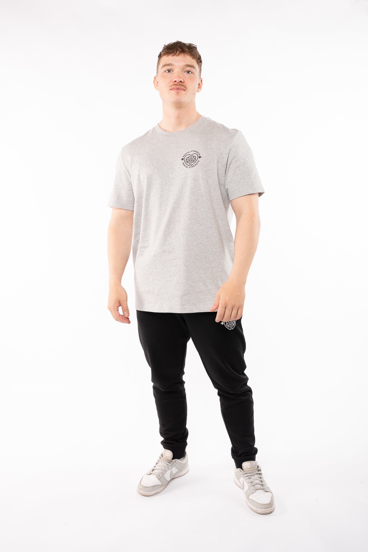 Regular Fit 'Power' T Shirt image 0