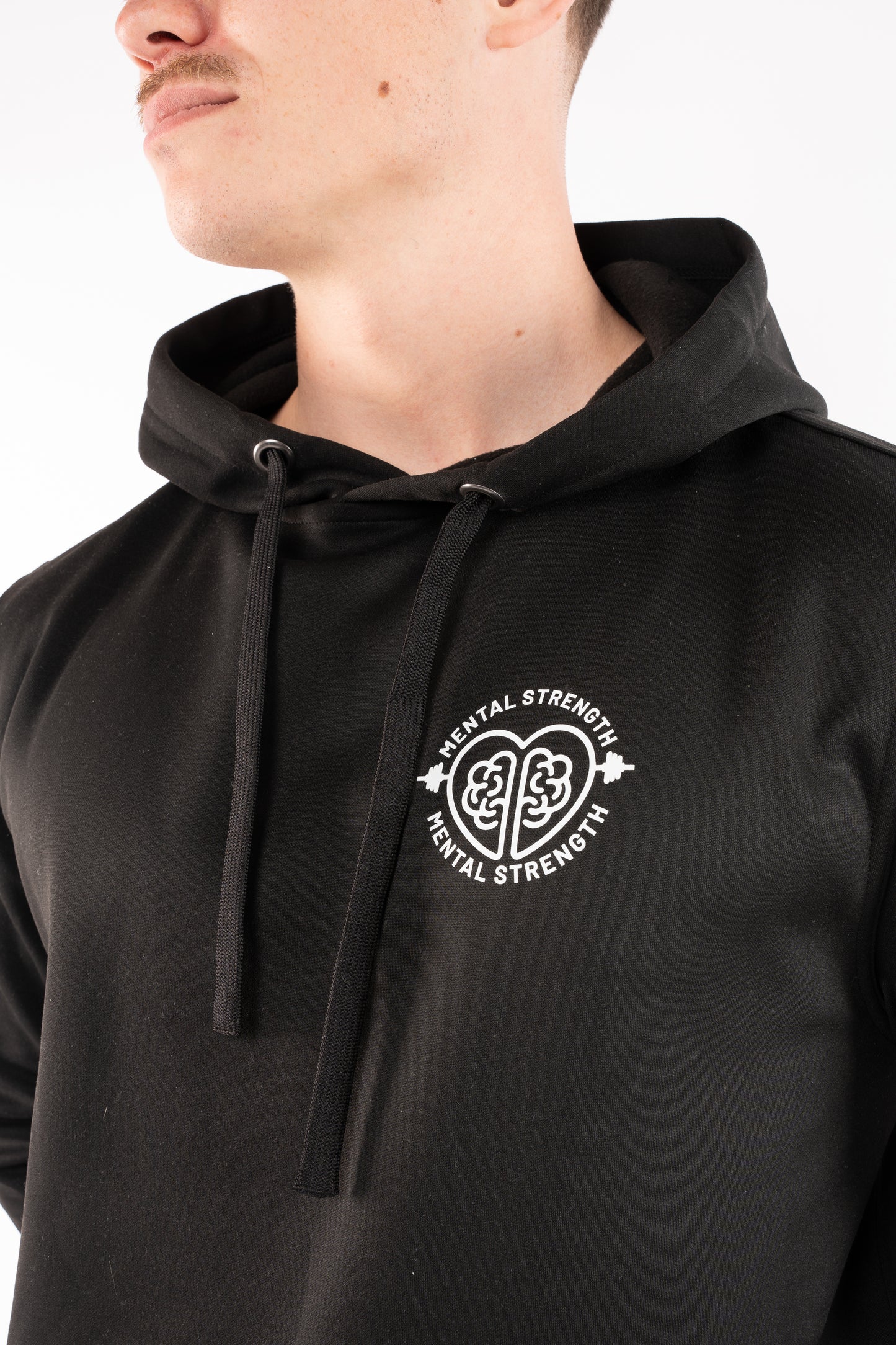 Classic Spun Dyed 'Empowered' Hoodie image 2