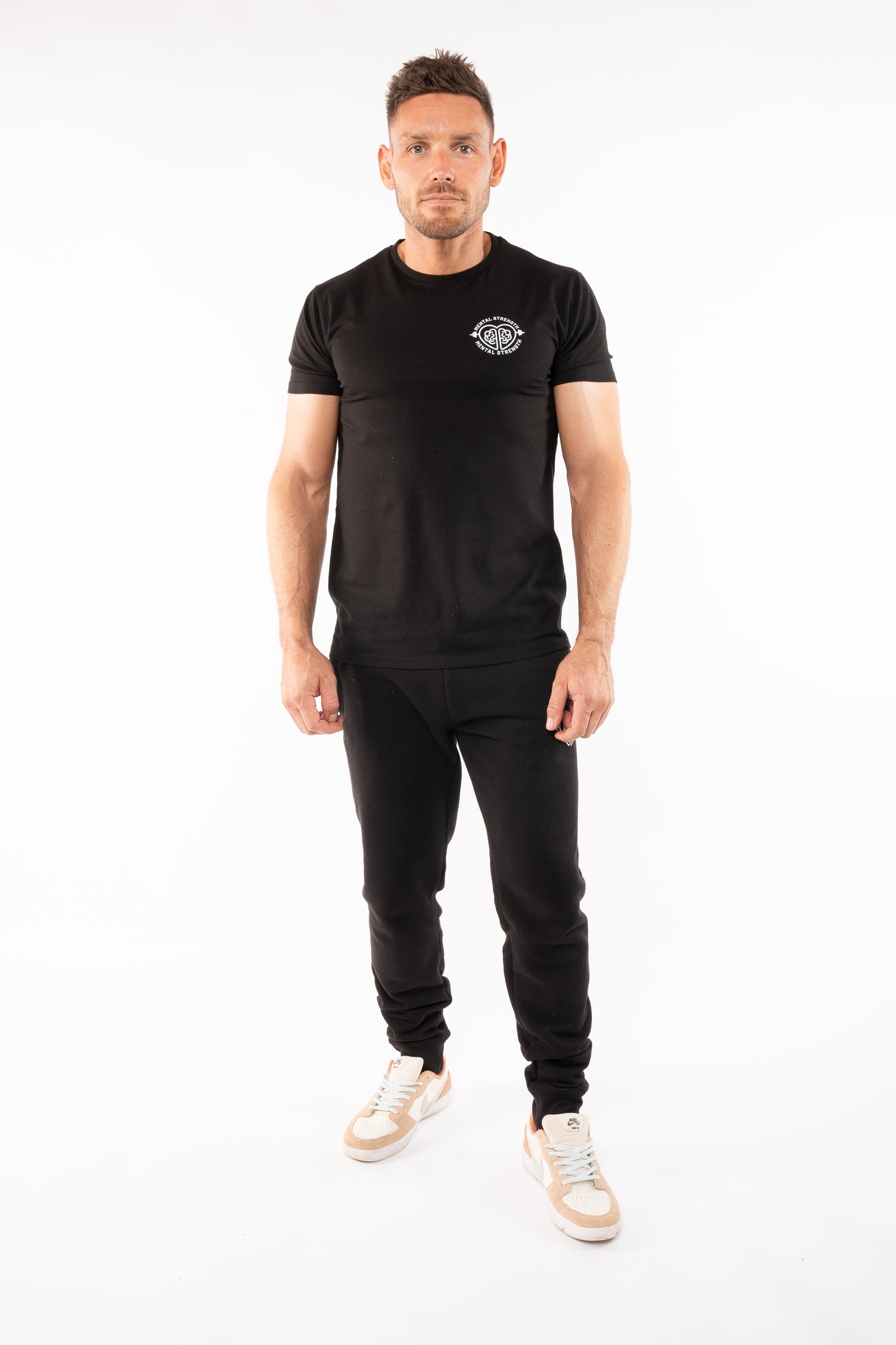 Stretch Classic 'Intensity' T Shirt image 8