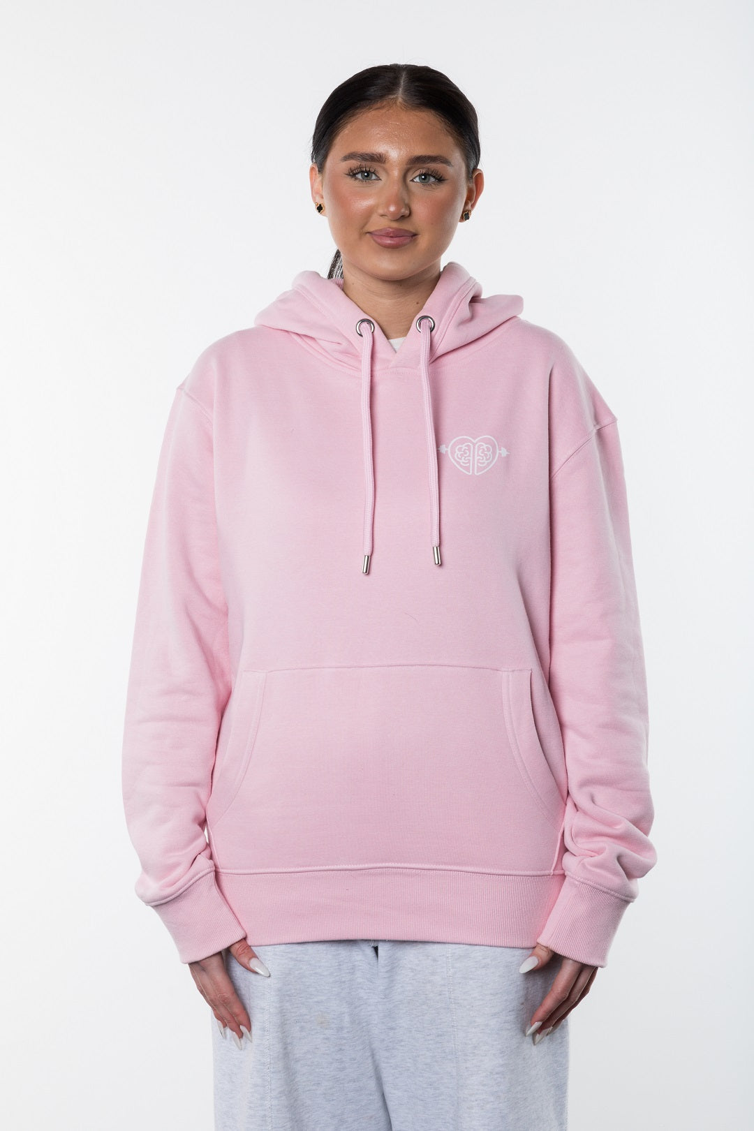 Heavy Classic 'Signature' Hoodie image 1