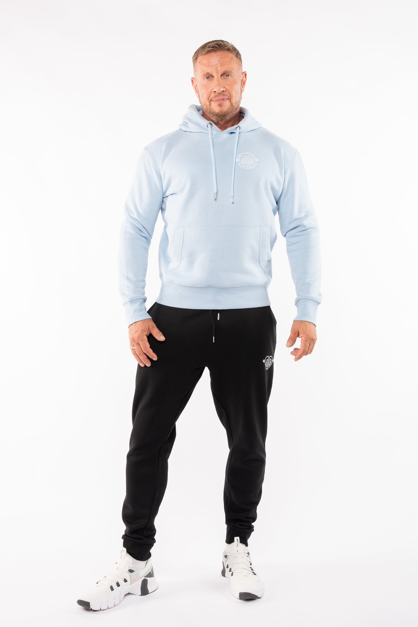 Heavy Classic 'Perseverance' Hoodie image 3