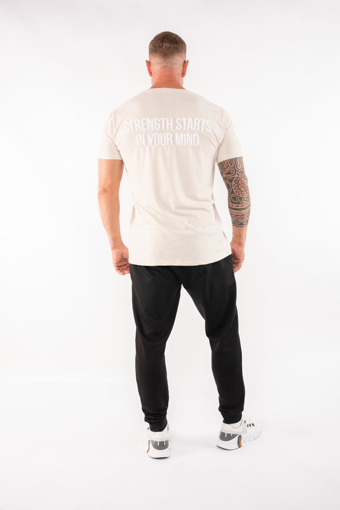 Stretch Classic 'Intensity' T Shirt image 13
