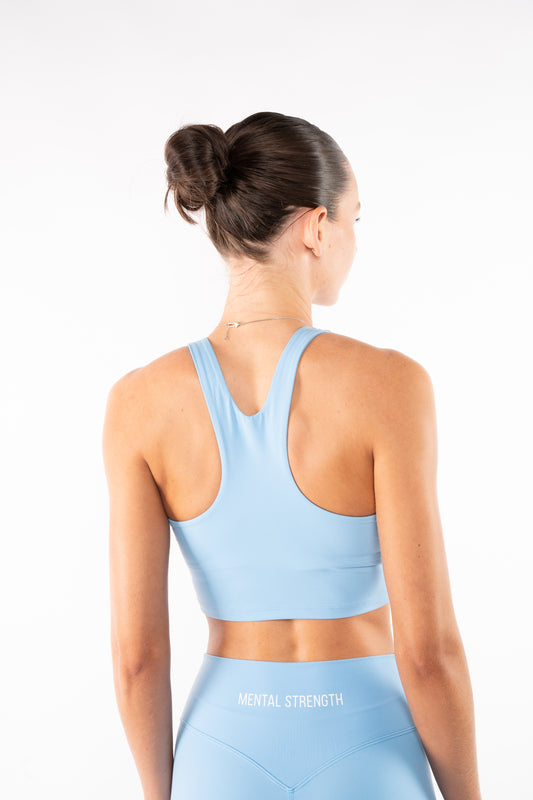 Classic 'Simplistic' Gym Bra image 1