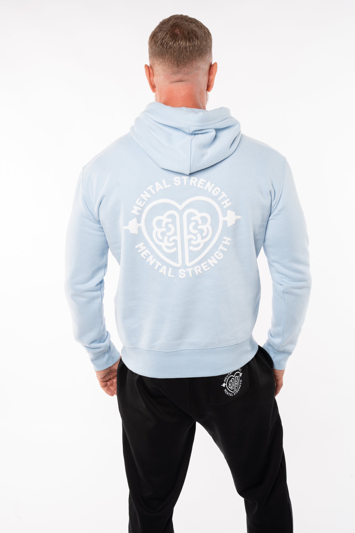 Heavy Classic 'Perseverance' Hoodie image 5