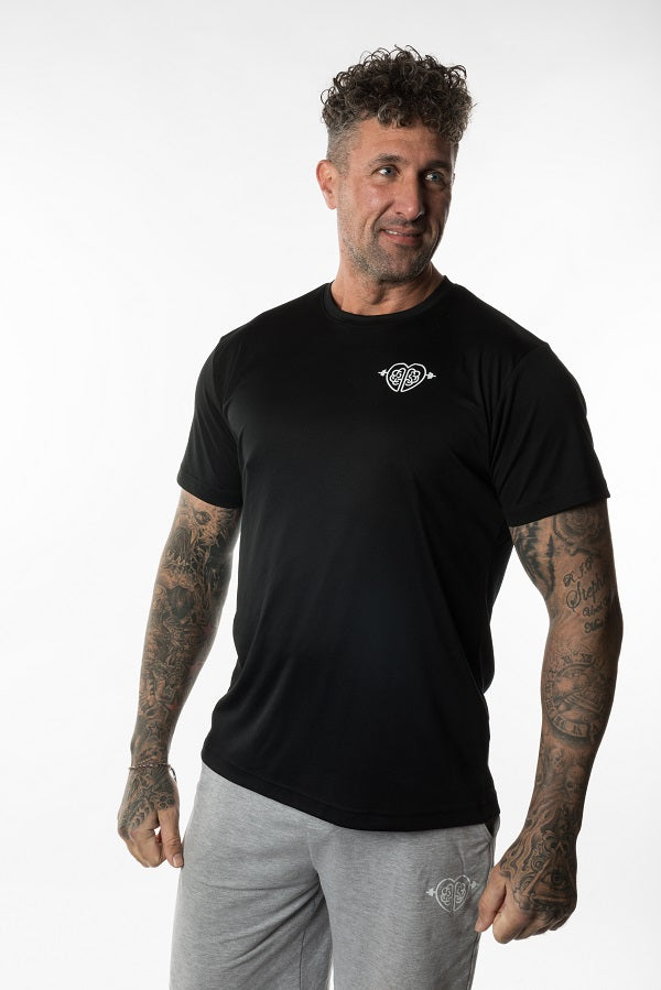 Sports 'Active' Training T-Shirt. image 2