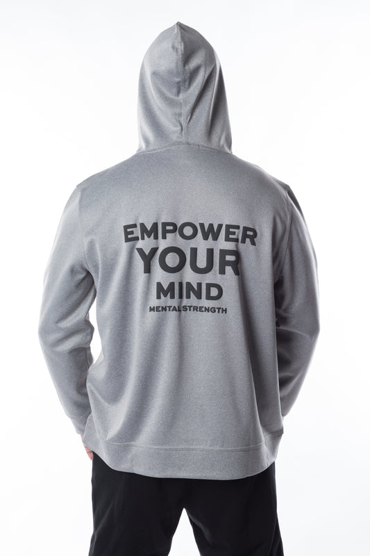 Classic Spun Dyed 'Empowered' Hoodie image 1