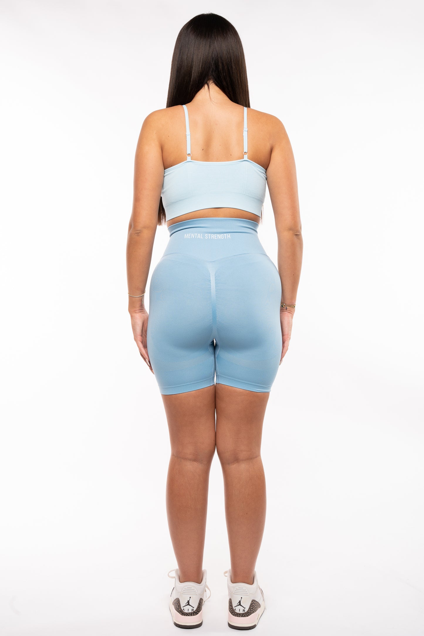 Scrunch 'Confidence' High Impact Shorts image 4