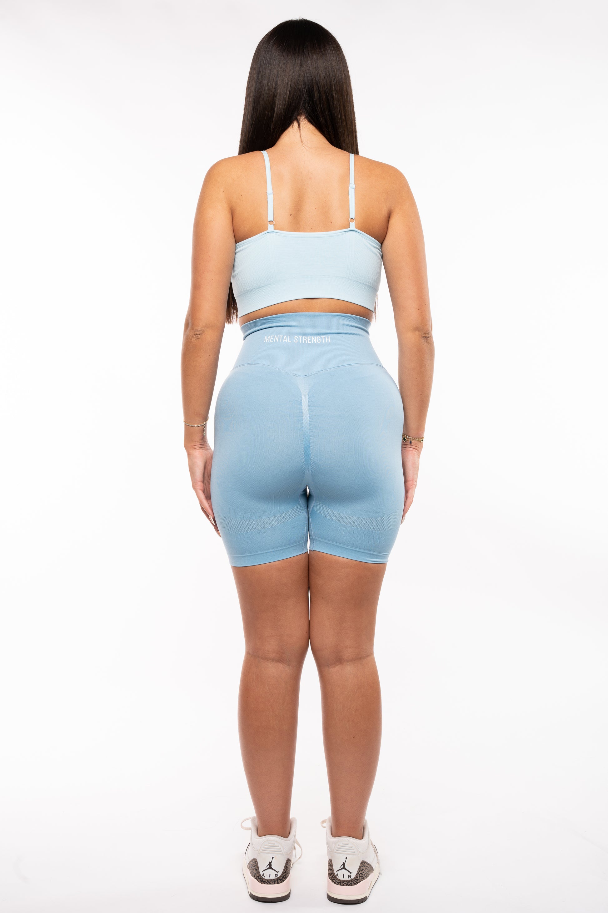 Scrunch 'Confidence' High Impact Shorts image 4