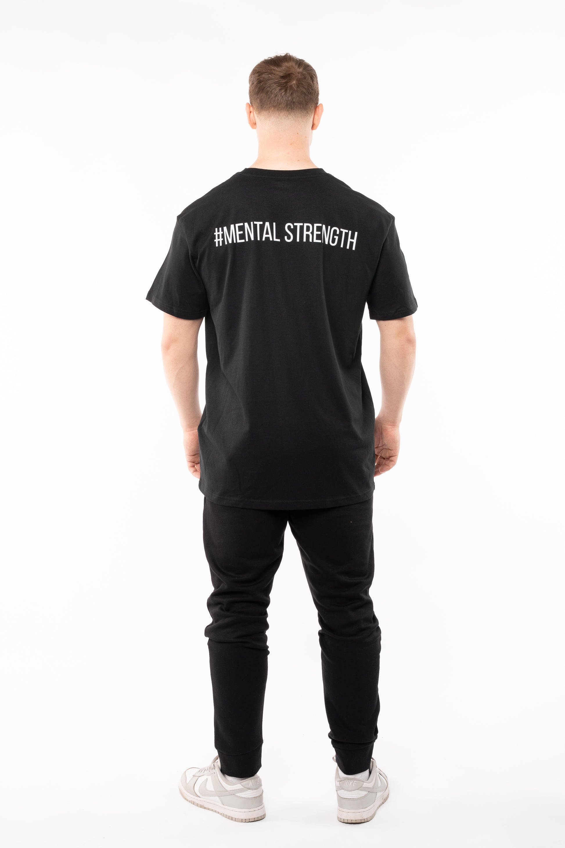 Oversized Heavy 'Octothorpe' T-Shirt image 11