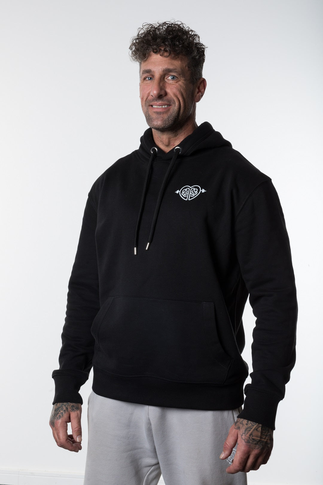 Heavy Classic 'Signature' Hoodie image 9