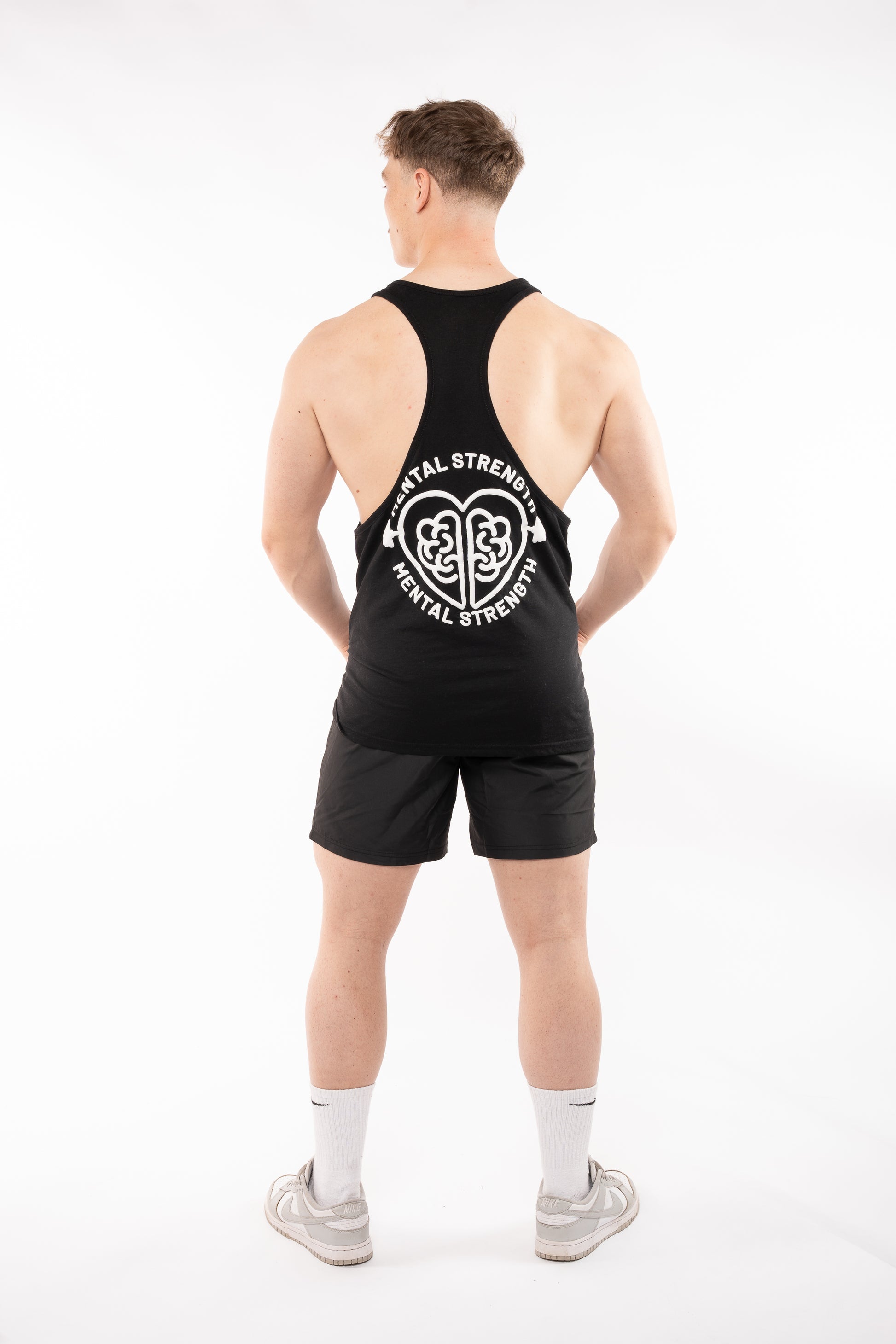 Classic 'Arnold' Muscle Vest image 6