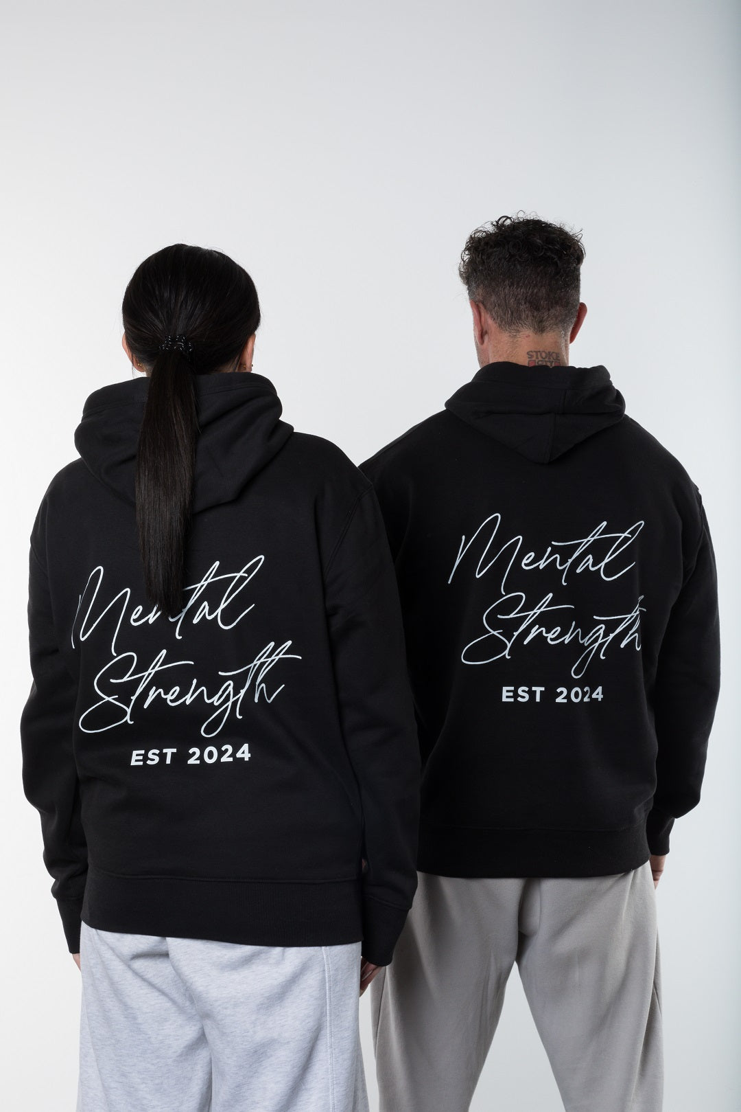 Unisex Heavy Classic 'Signature' Hoodie image 0