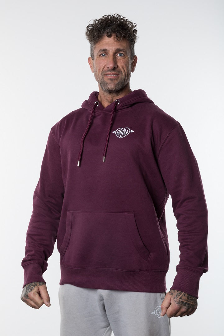 Unisex Heavy Classic 'Signature' Hoodie image 7