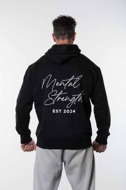 Heavy Classic 'Signature' Hoodie image 8