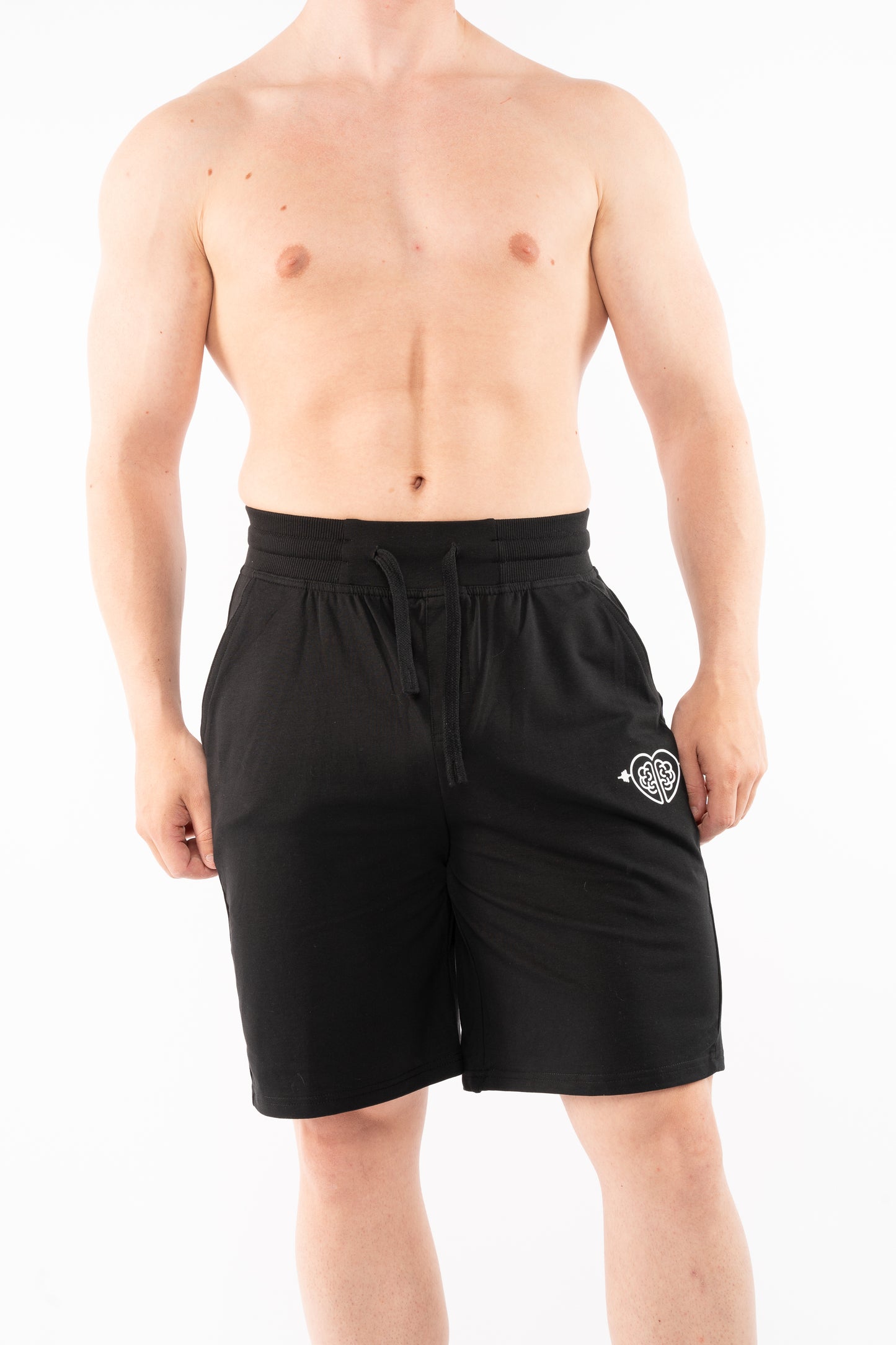 Casual 'Courage' Shorts image 7