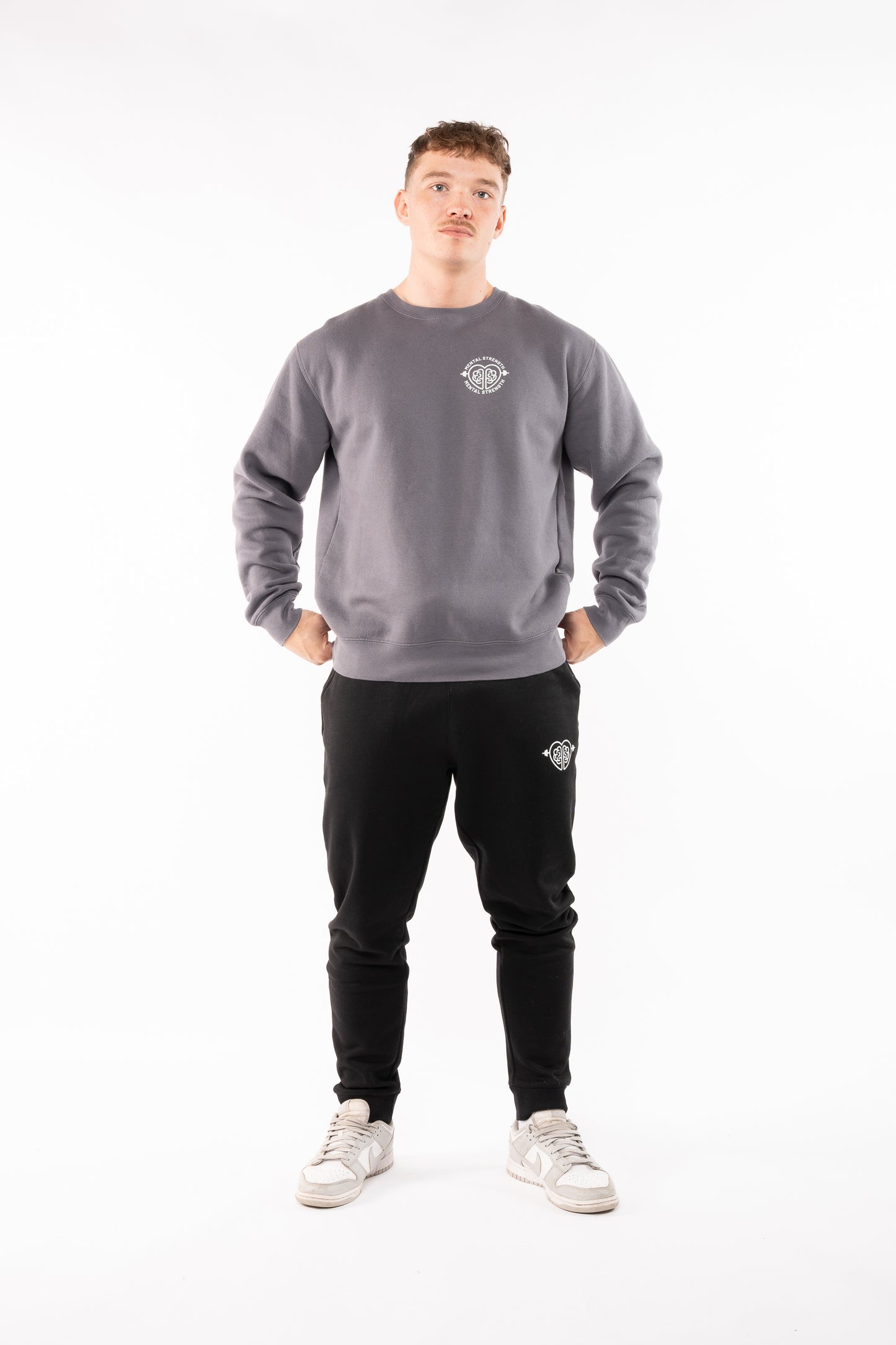 Classic 'Strength' Sweatshirt image 11