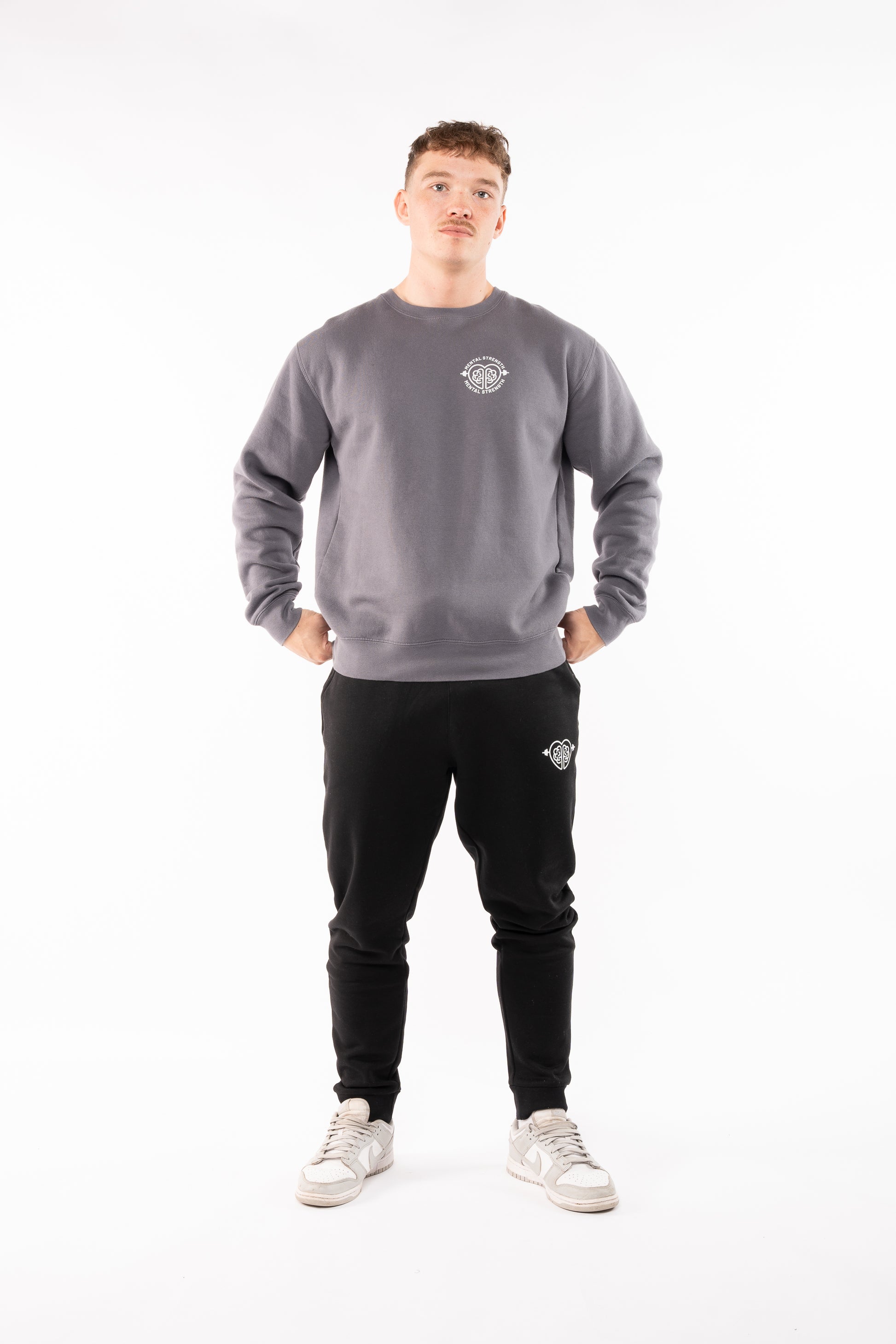 Classic 'Strength' Sweatshirt image 11
