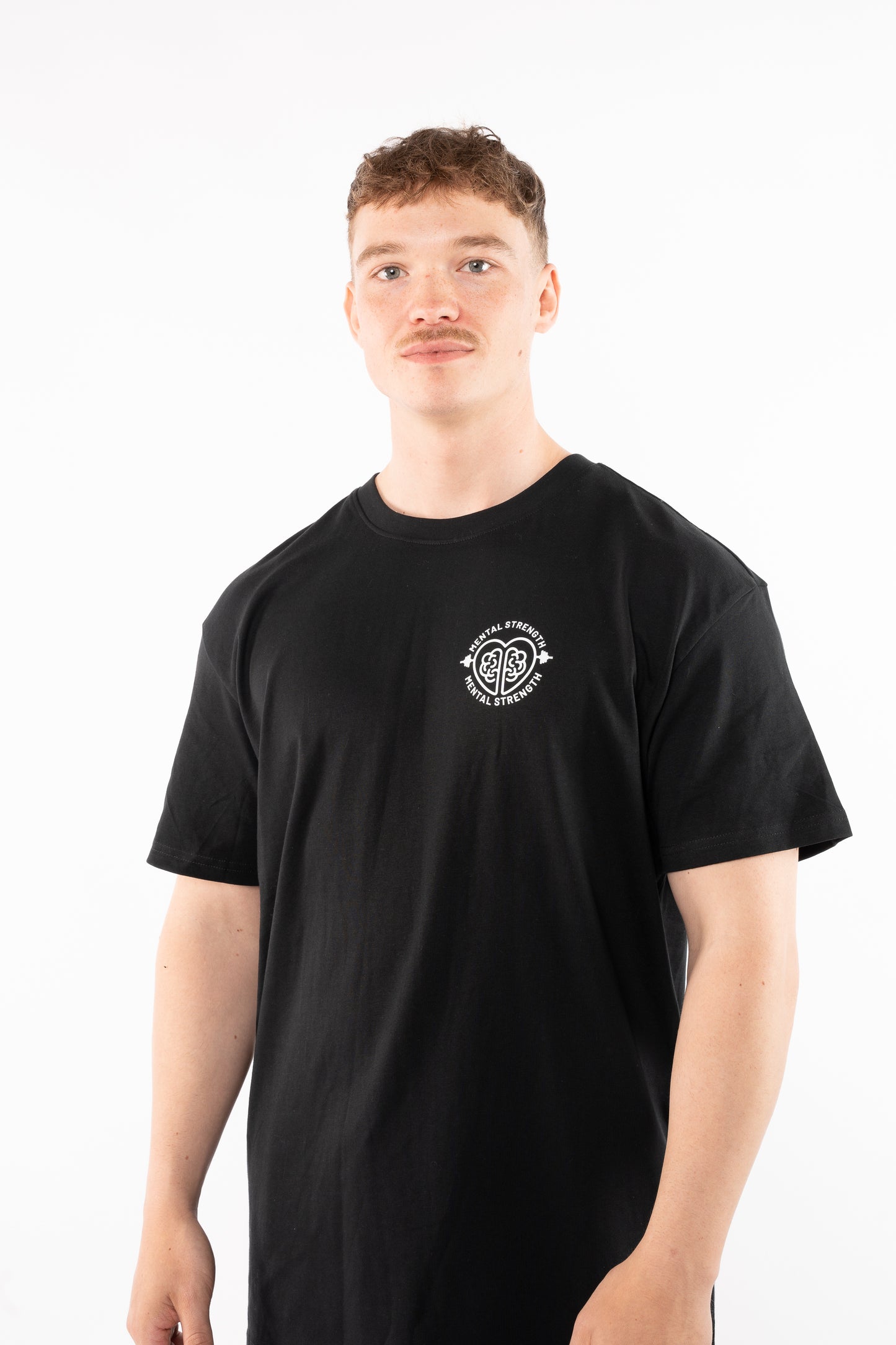 Oversized Heavy 'Octothorpe' T-Shirt image 9