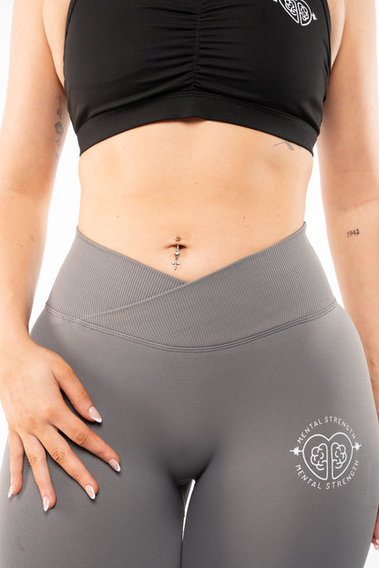 V Shape Seamless 'Aphrodite' Leggings image 4