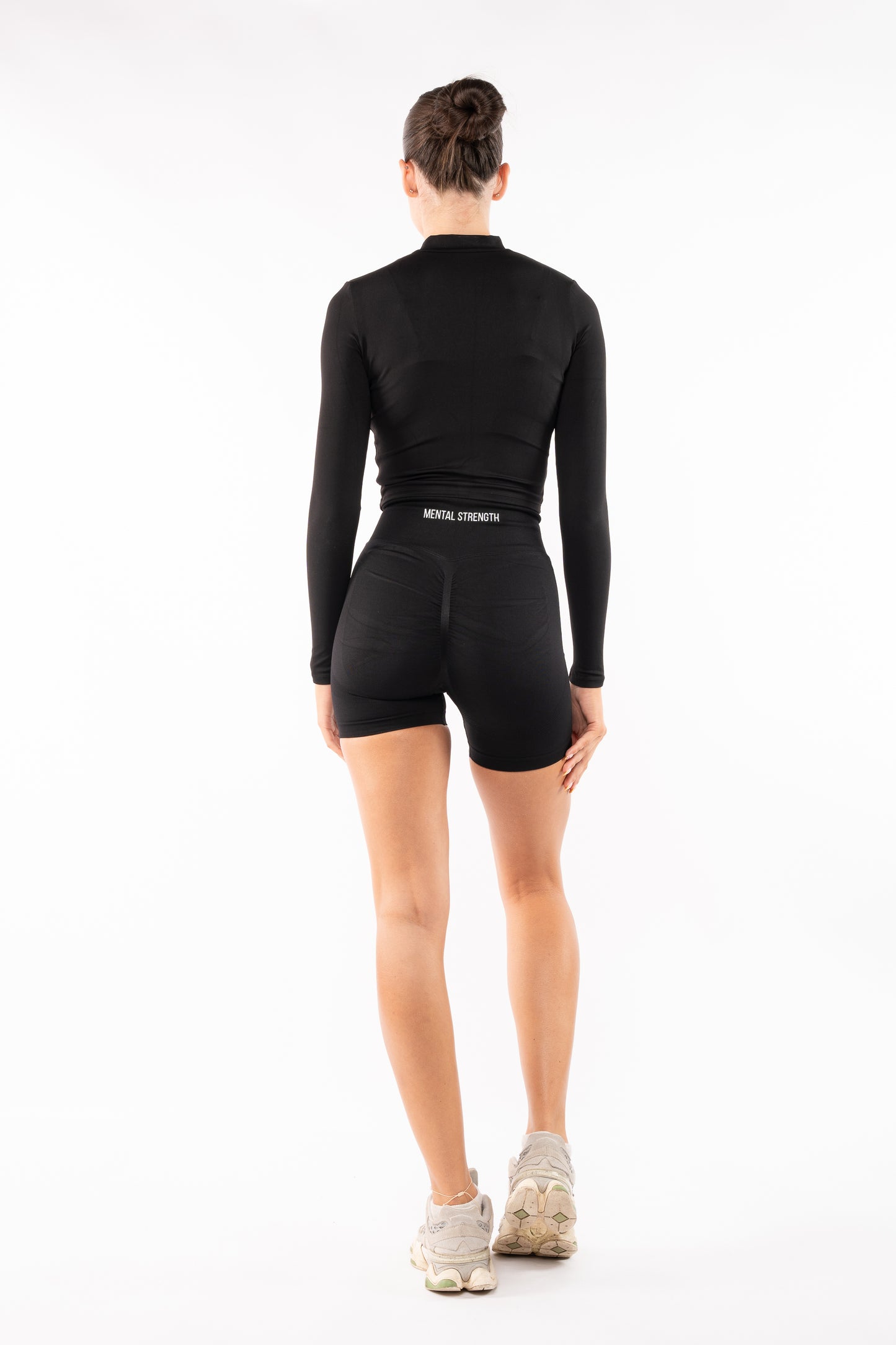Scrunch 'Confidence' High Impact Shorts image 1