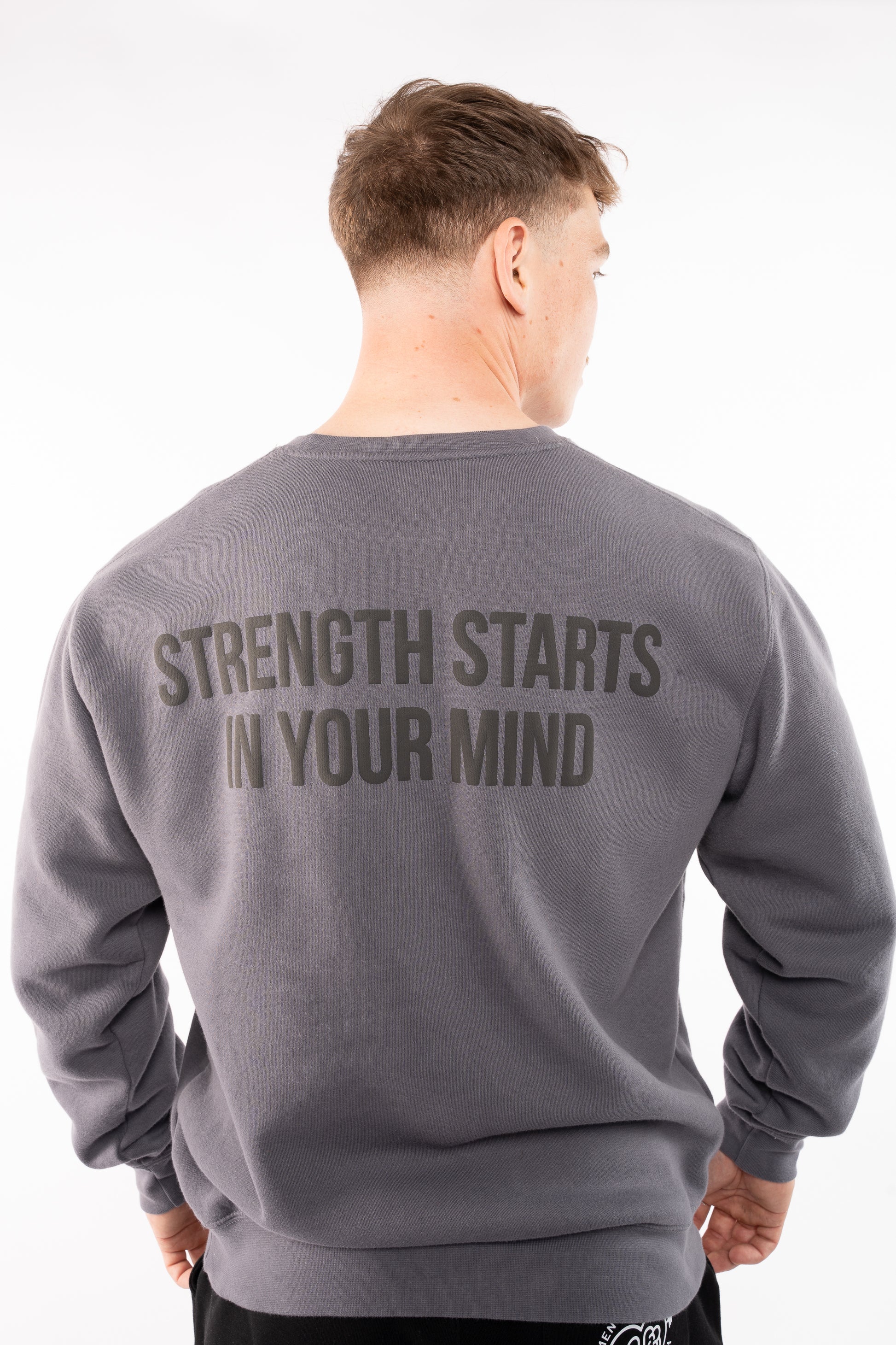 Classic 'Strength' Sweatshirt image 13