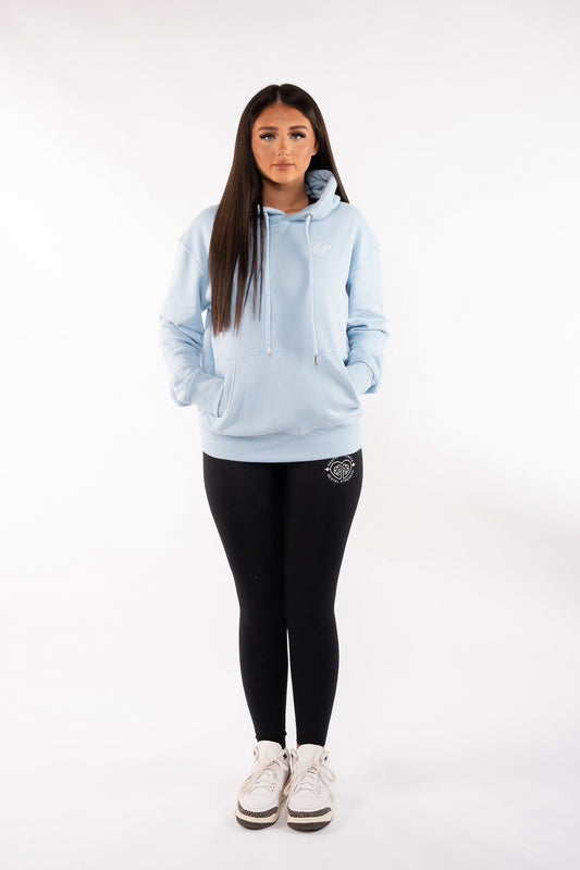 Classic 'Athena' Heavy  Hoodie