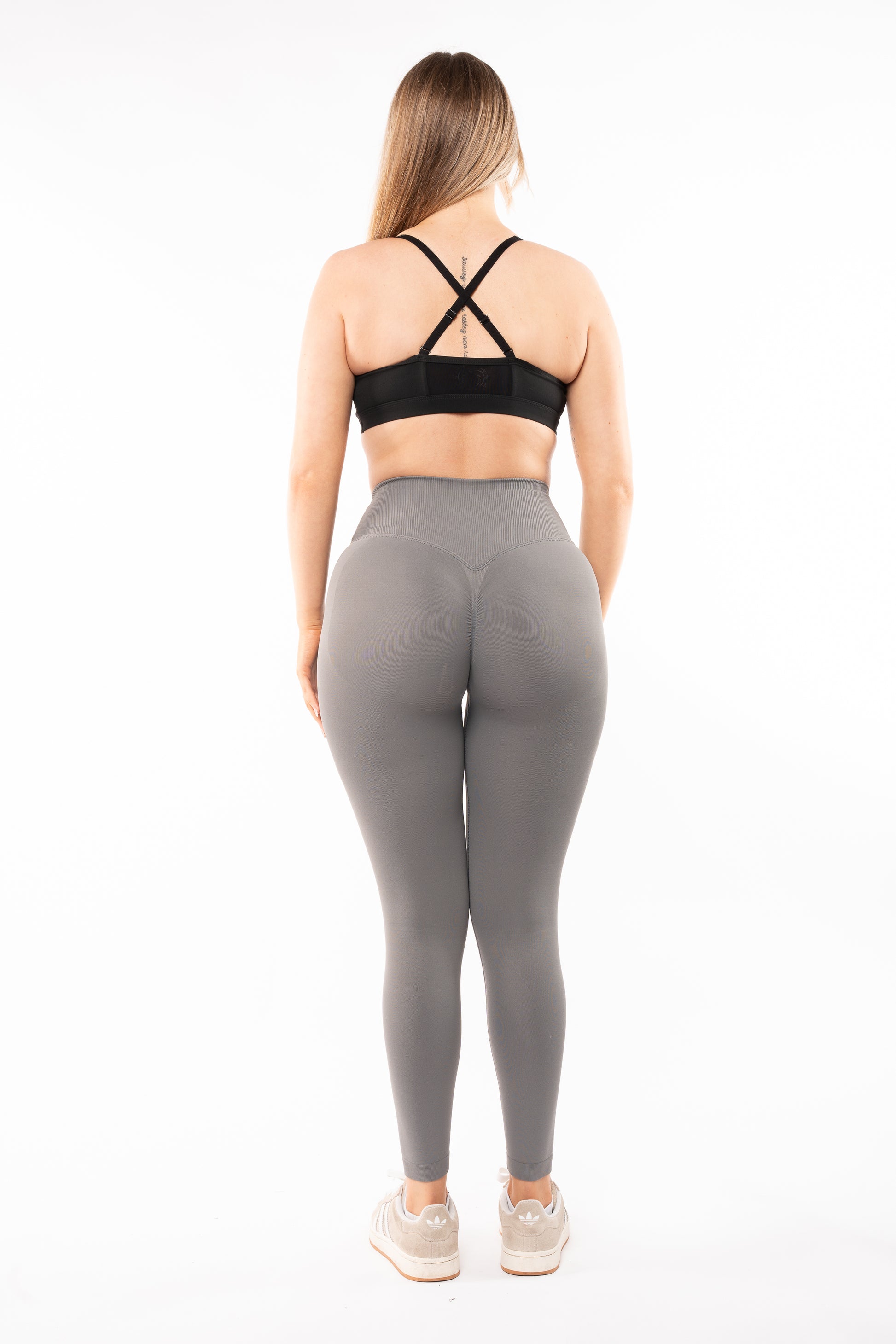 V Shape Seamless 'Aphrodite' Leggings image 0