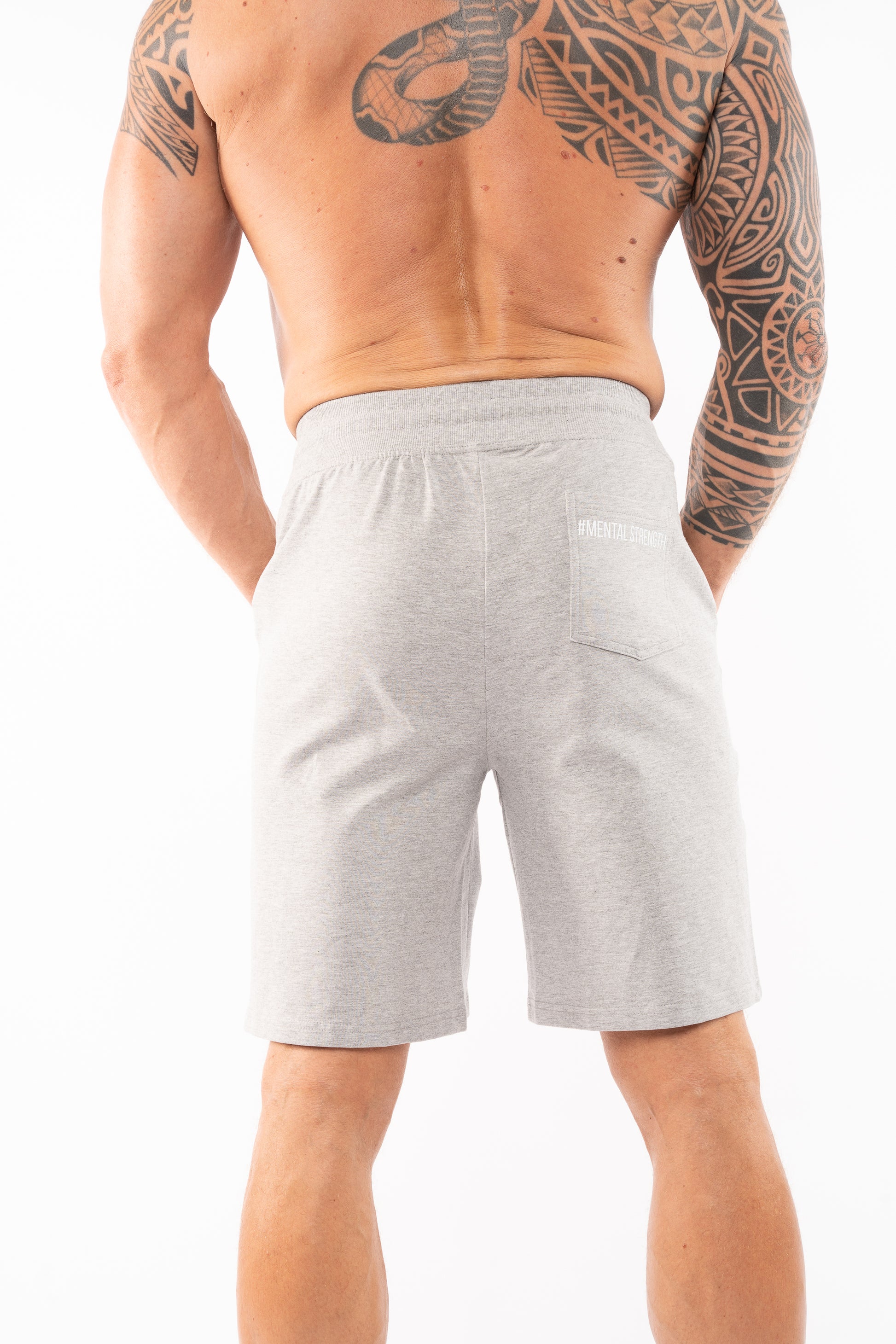 Casual 'Courage' Shorts image 4
