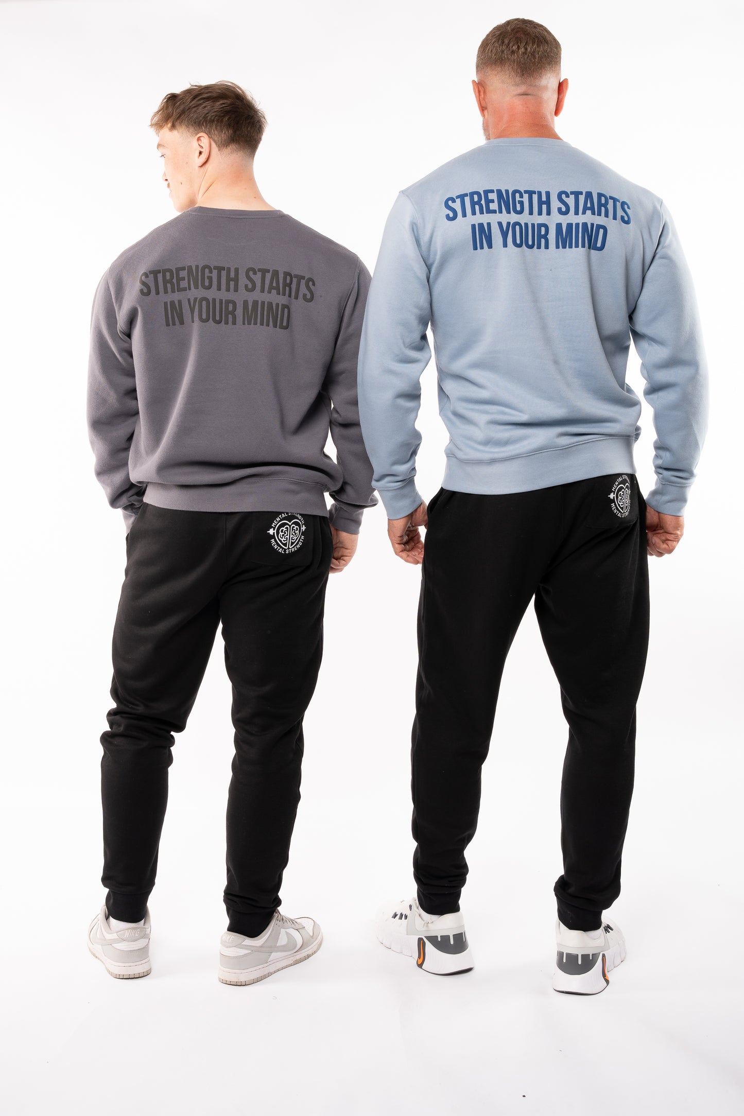 Classic 'Strength' Sweatshirt image 8