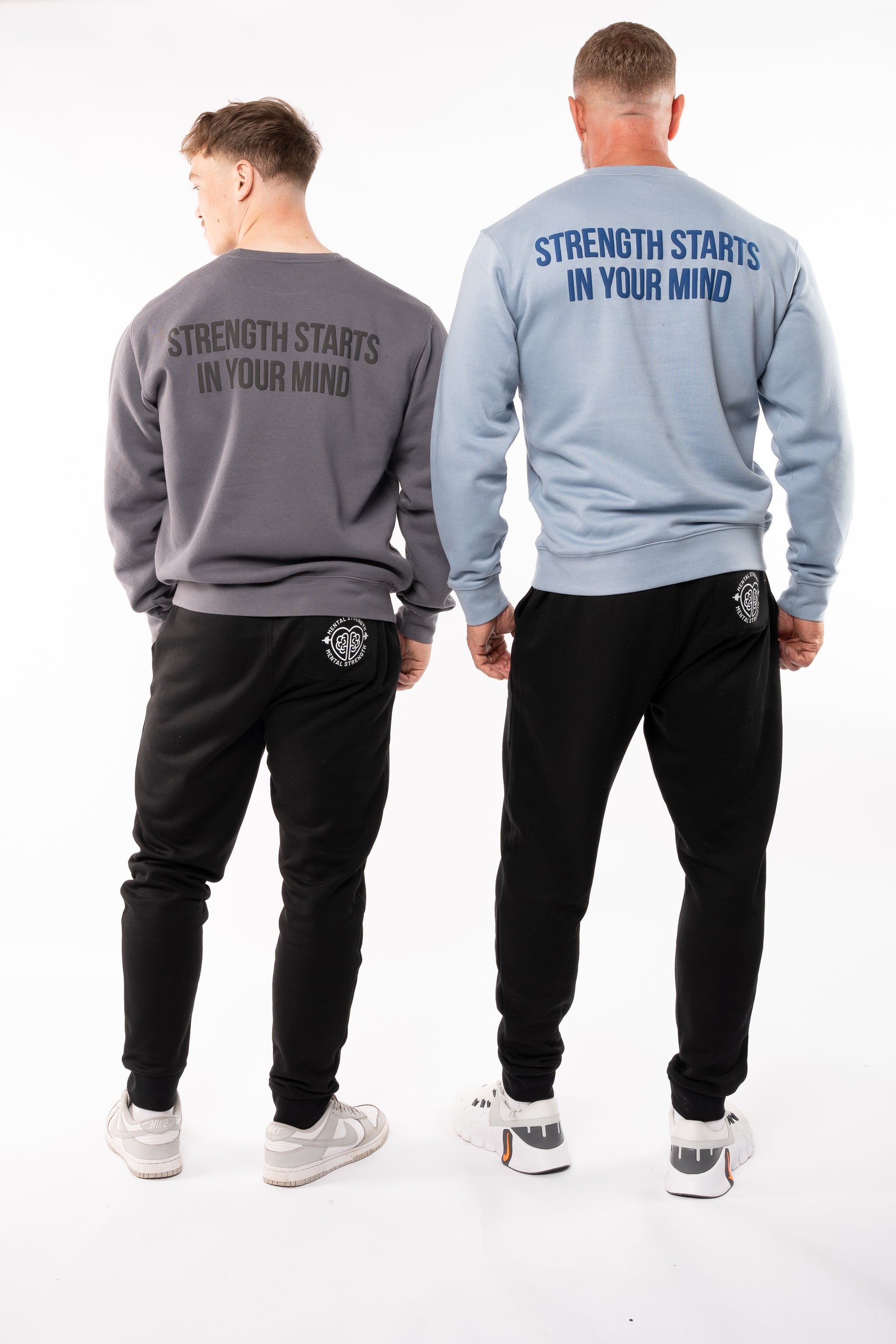 Classic 'Strength' Sweatshirt image 8