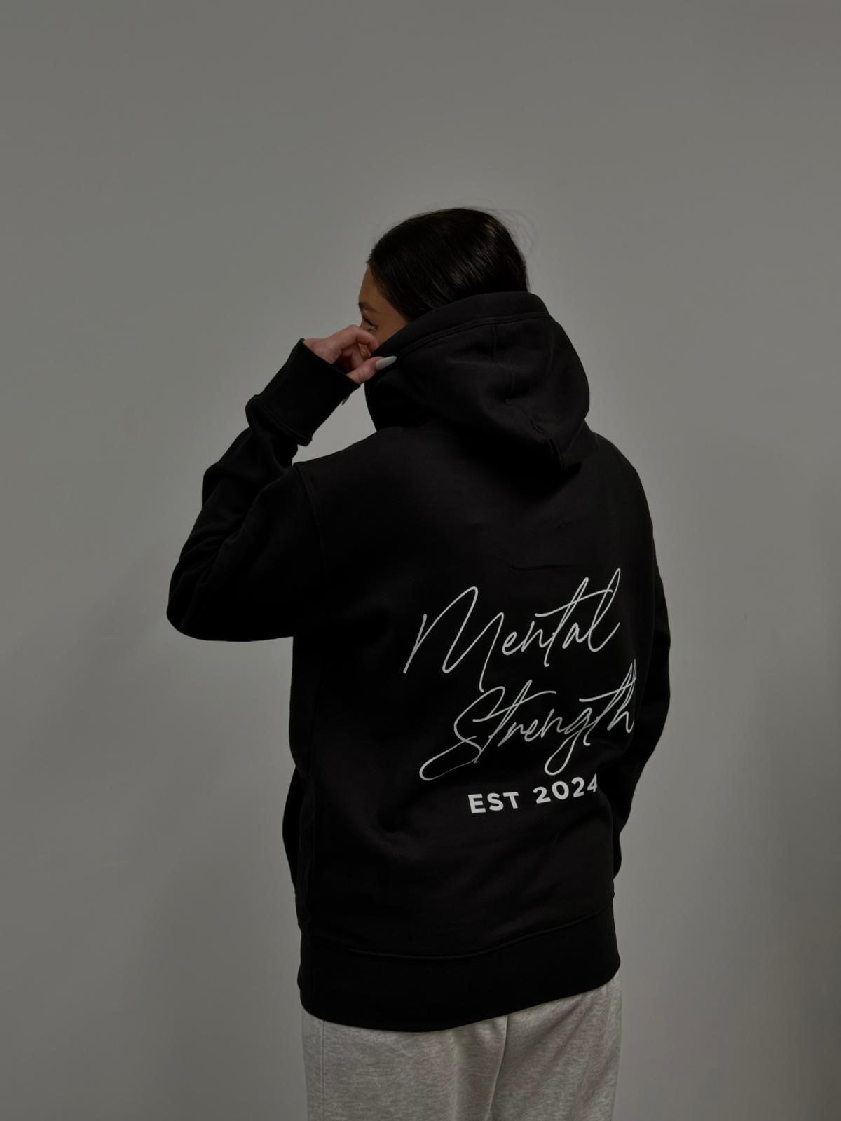 Unisex Heavy Classic 'Signature' Hoodie image 4