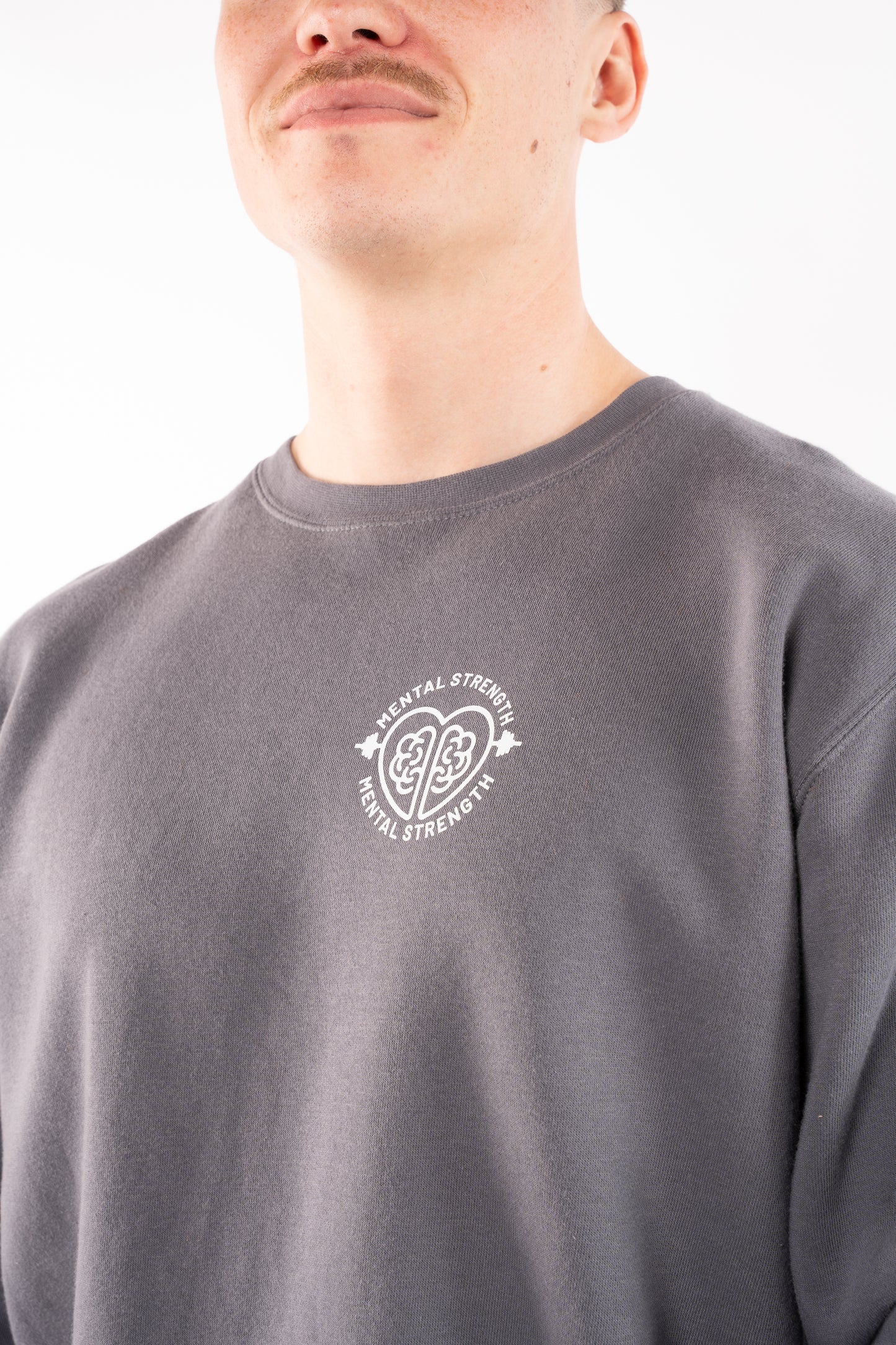Classic 'Strength' Sweatshirt image 12